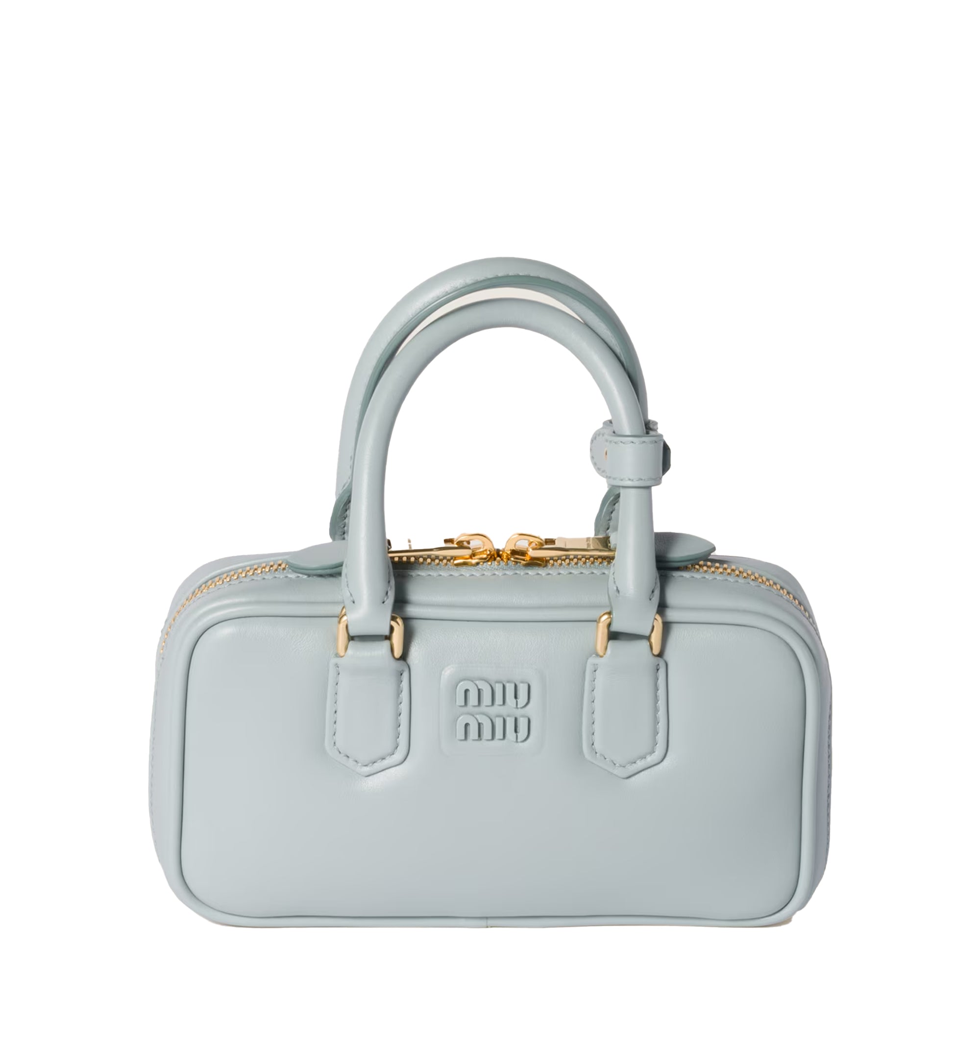 Arcadie Leather Mini-bag