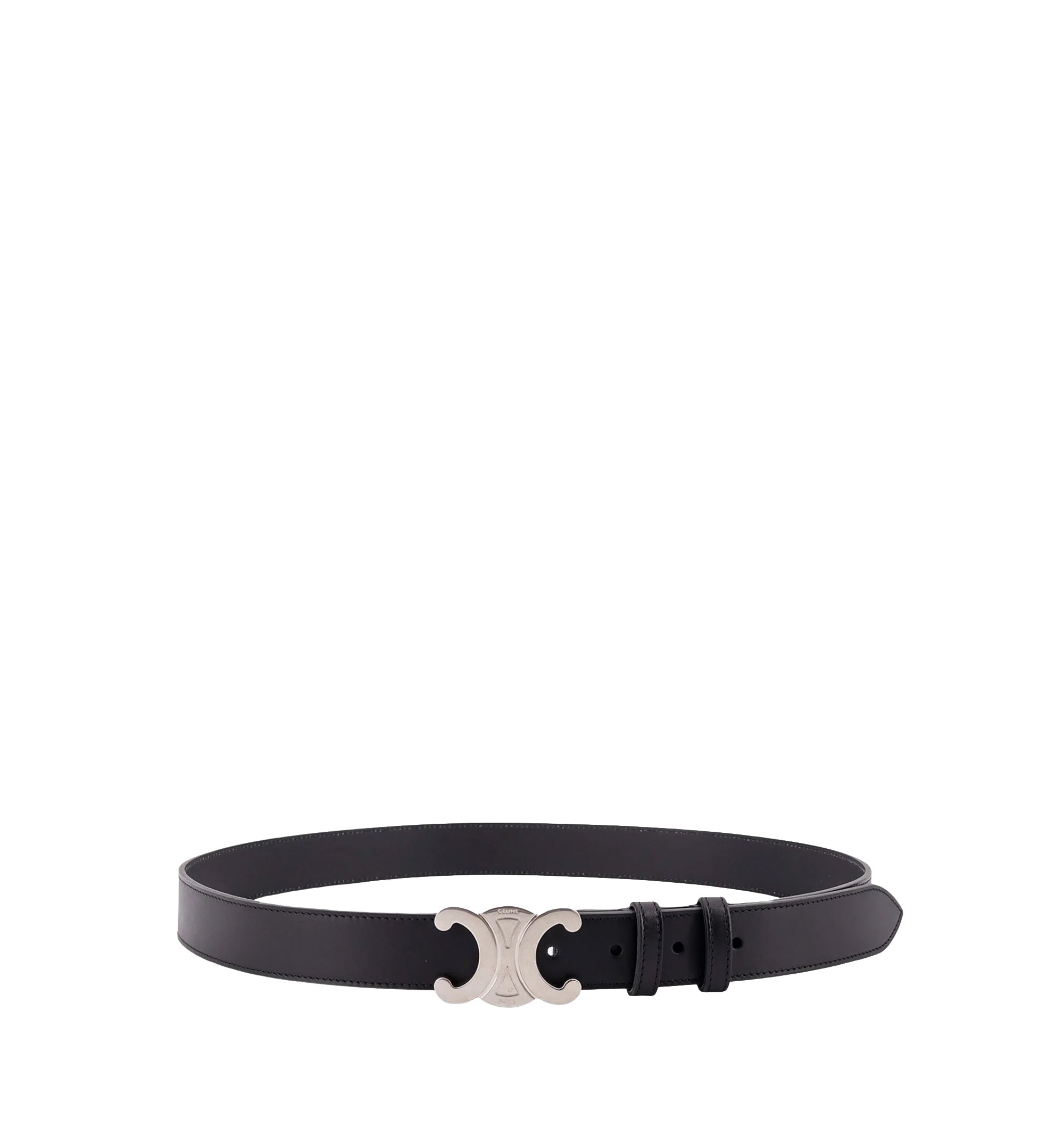Triomphe Belt 30MM in Vintage Calfskin