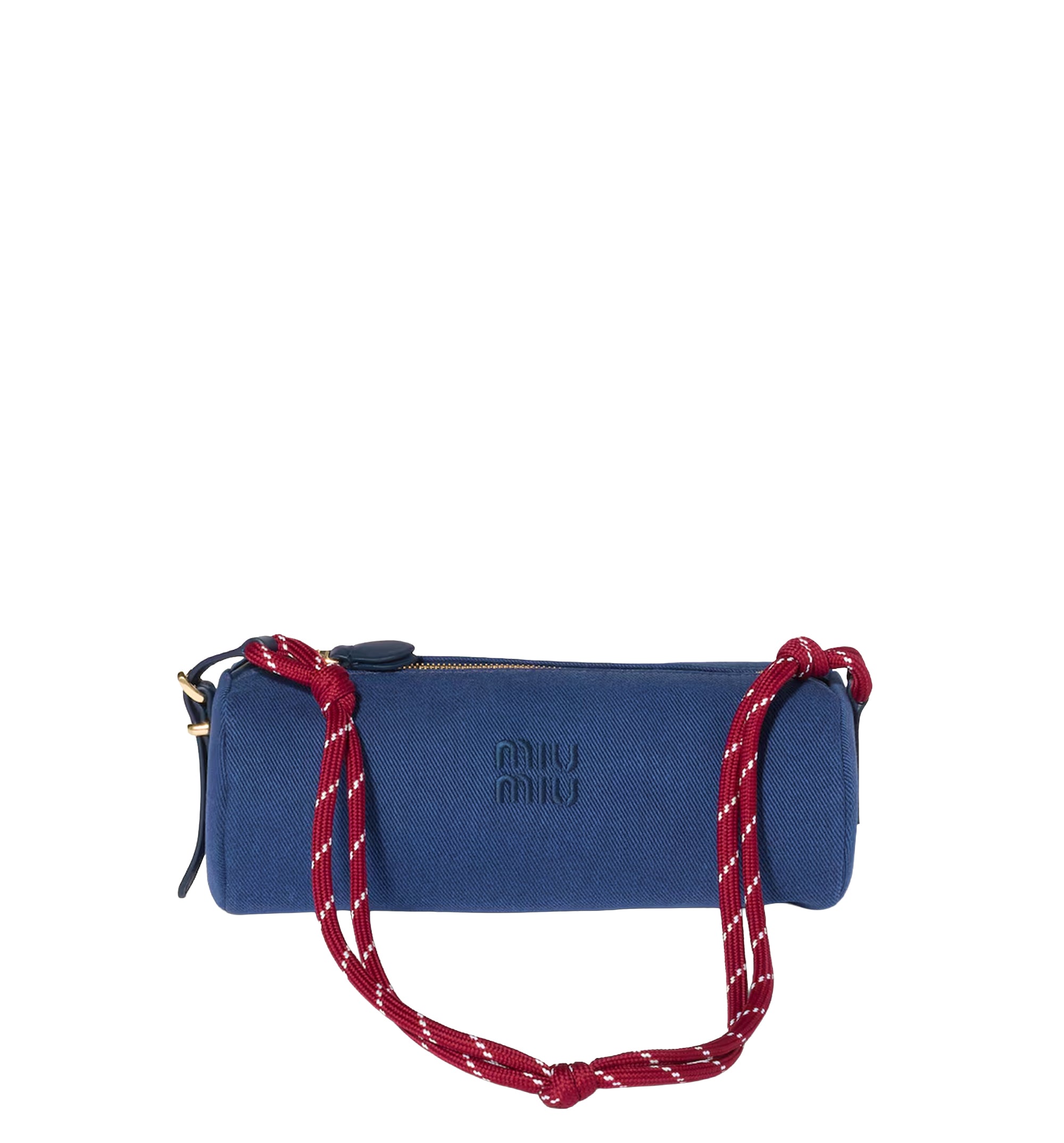 Gabardine Pouch
