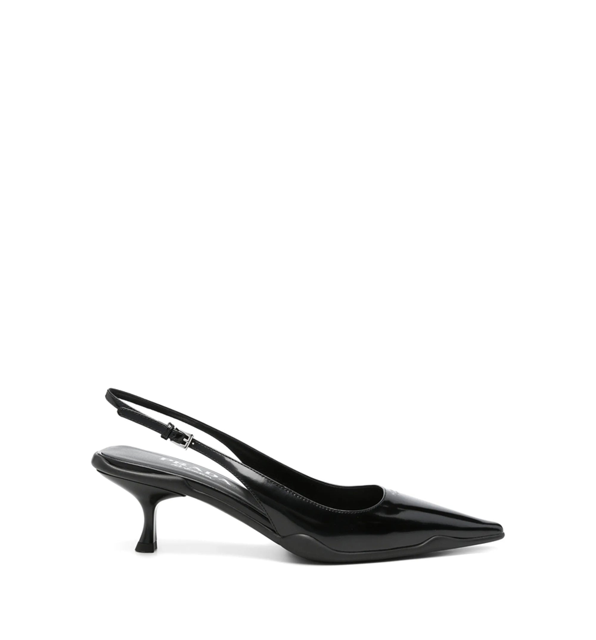 Slingback pumps