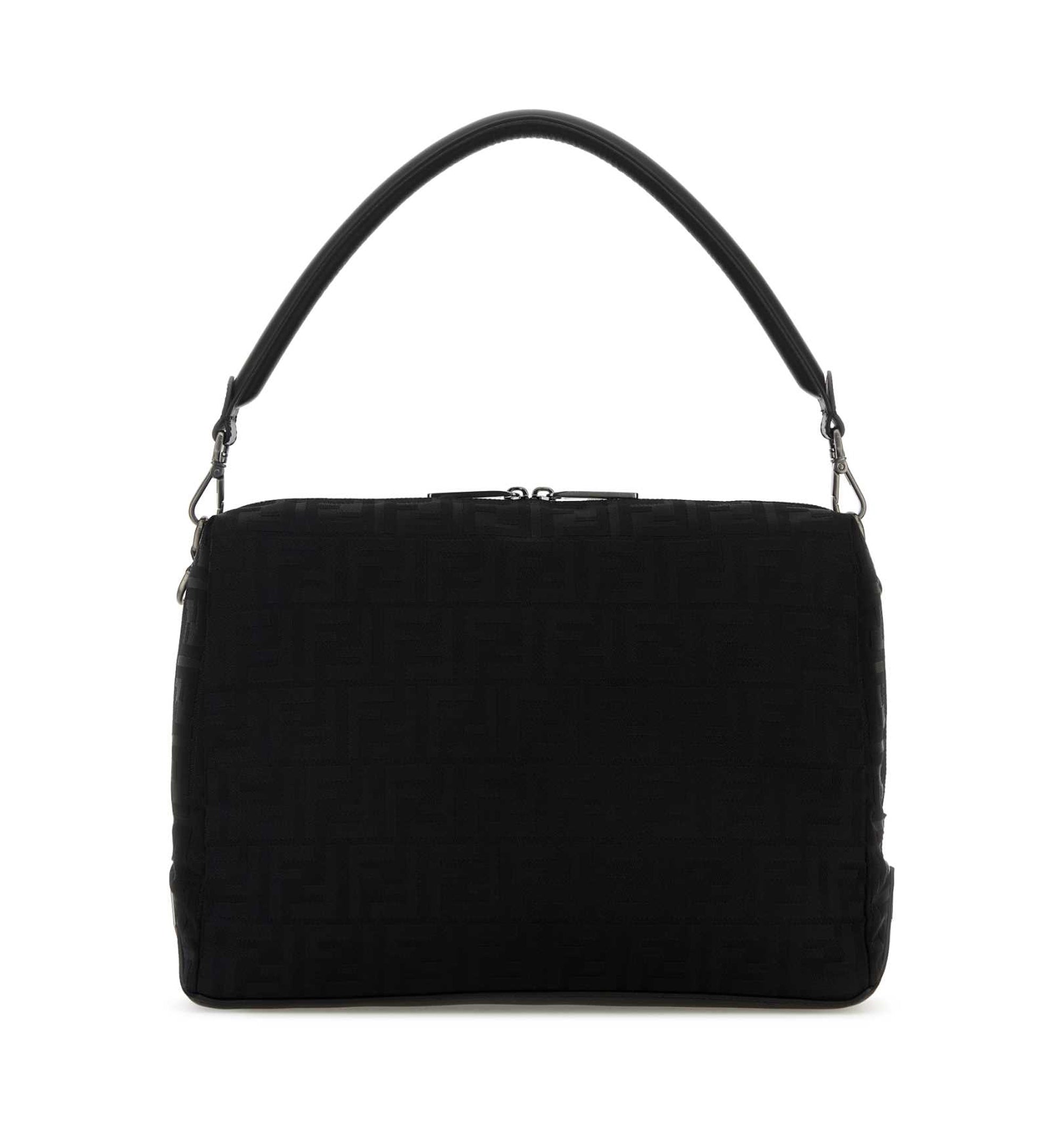 Fendi Lui Large FF Nylon Bag