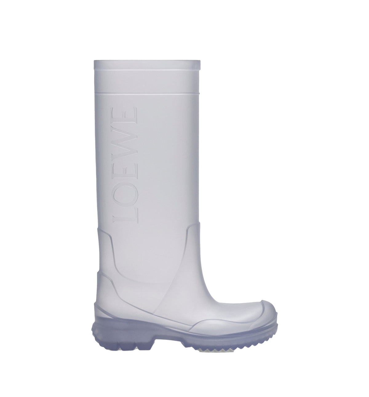 Storm boot in rubber