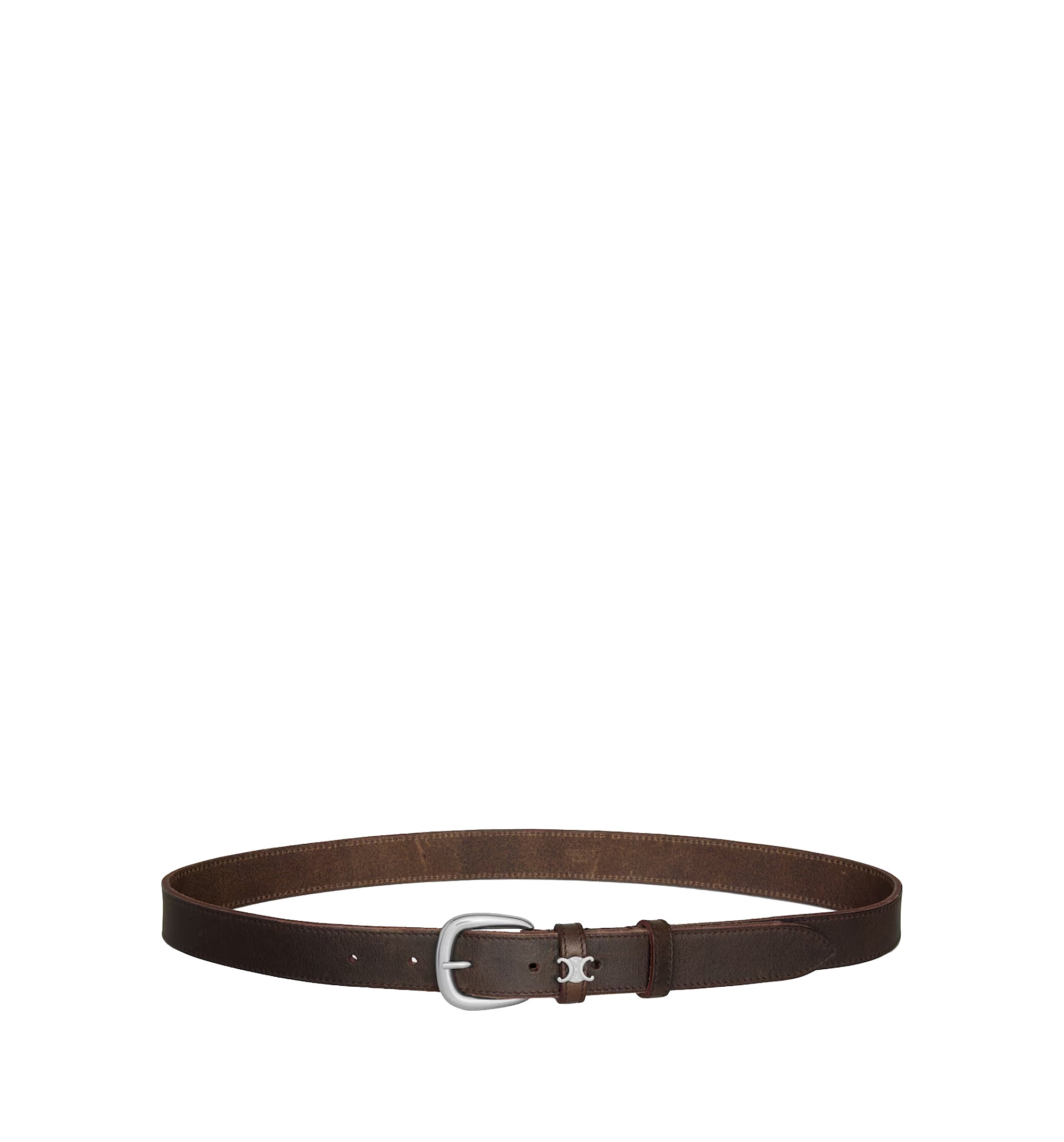 Vivienne Belt 25mm In Vintage Calfskin