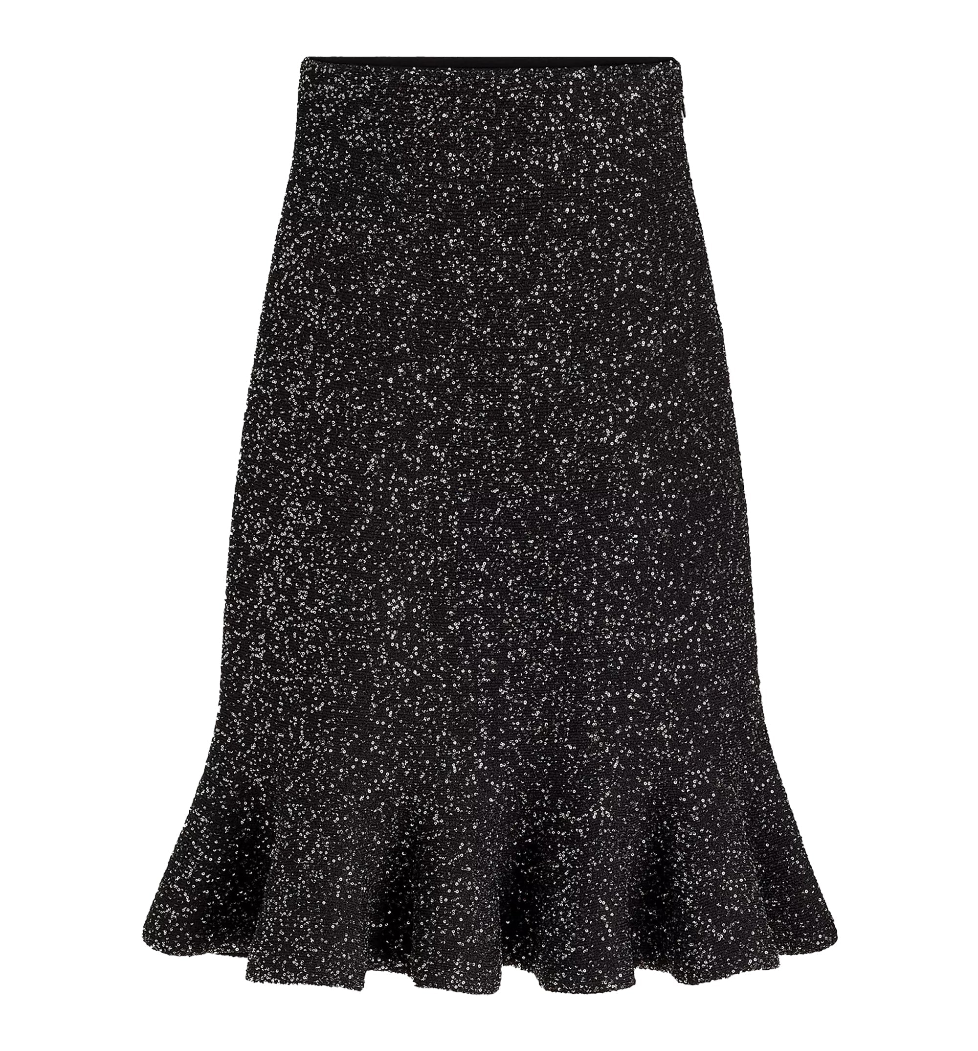 Godet Skirt