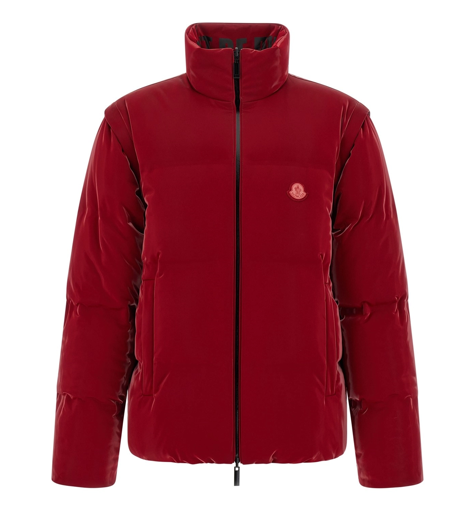 Moncler x A$AP Rocky Throttle Reversible 2-in-1 Down Jacket