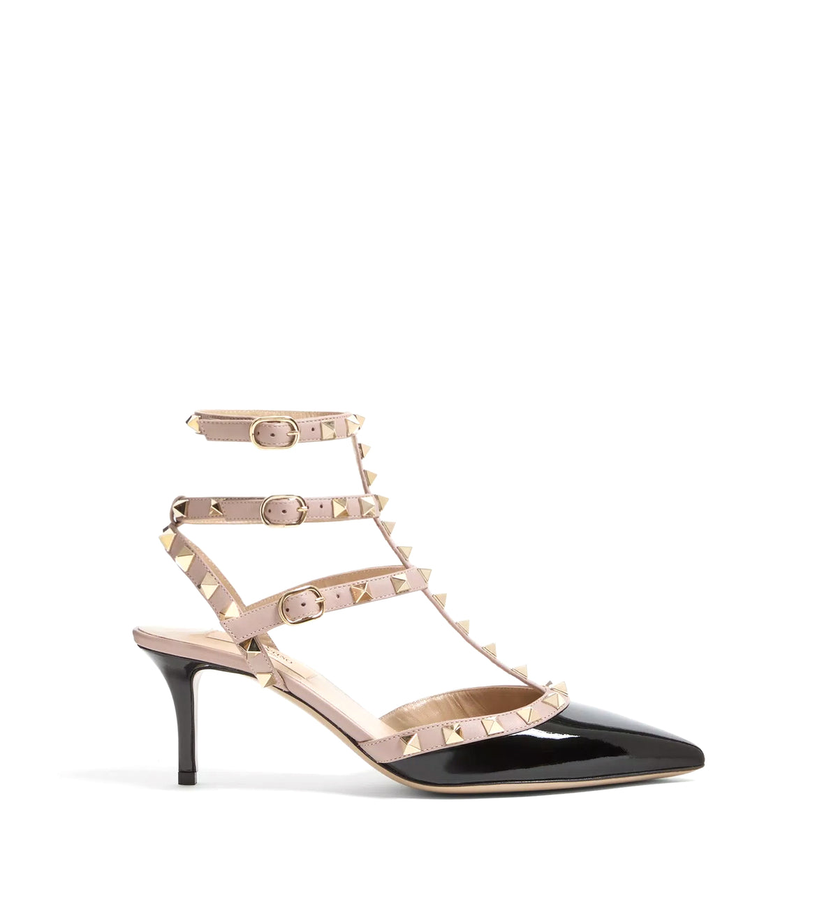 Rockstud Caged Pump 65Mm
