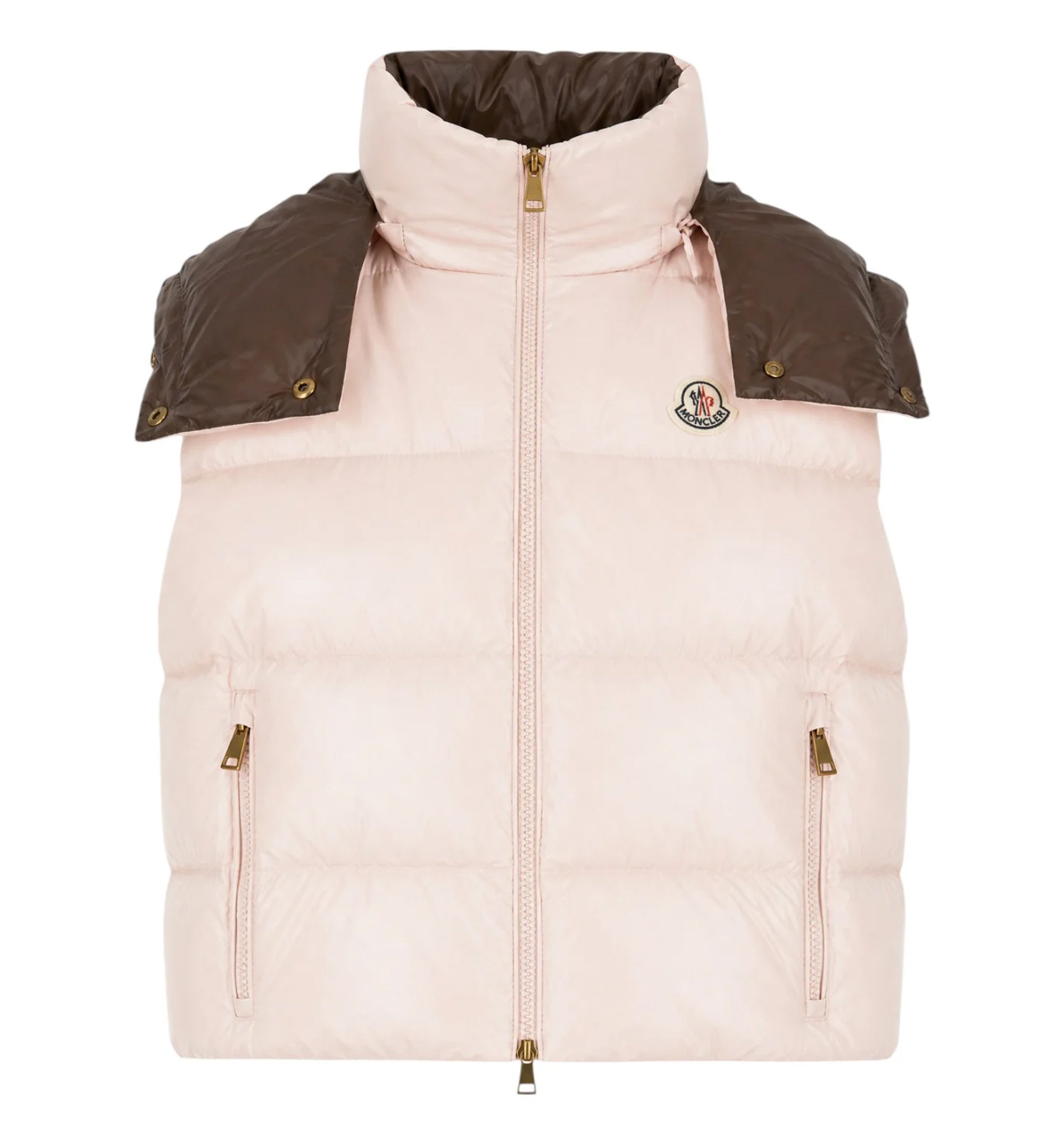 Niverolle Short Down Vest