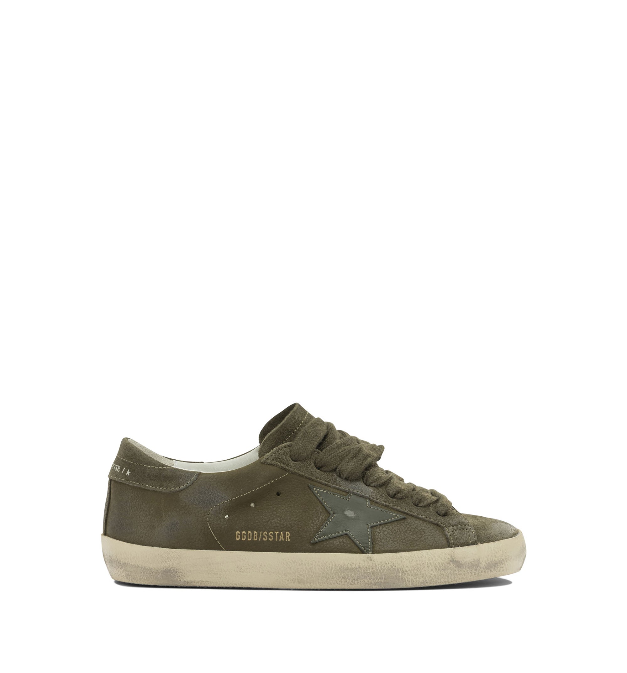 Super-Star Suede Sneakers