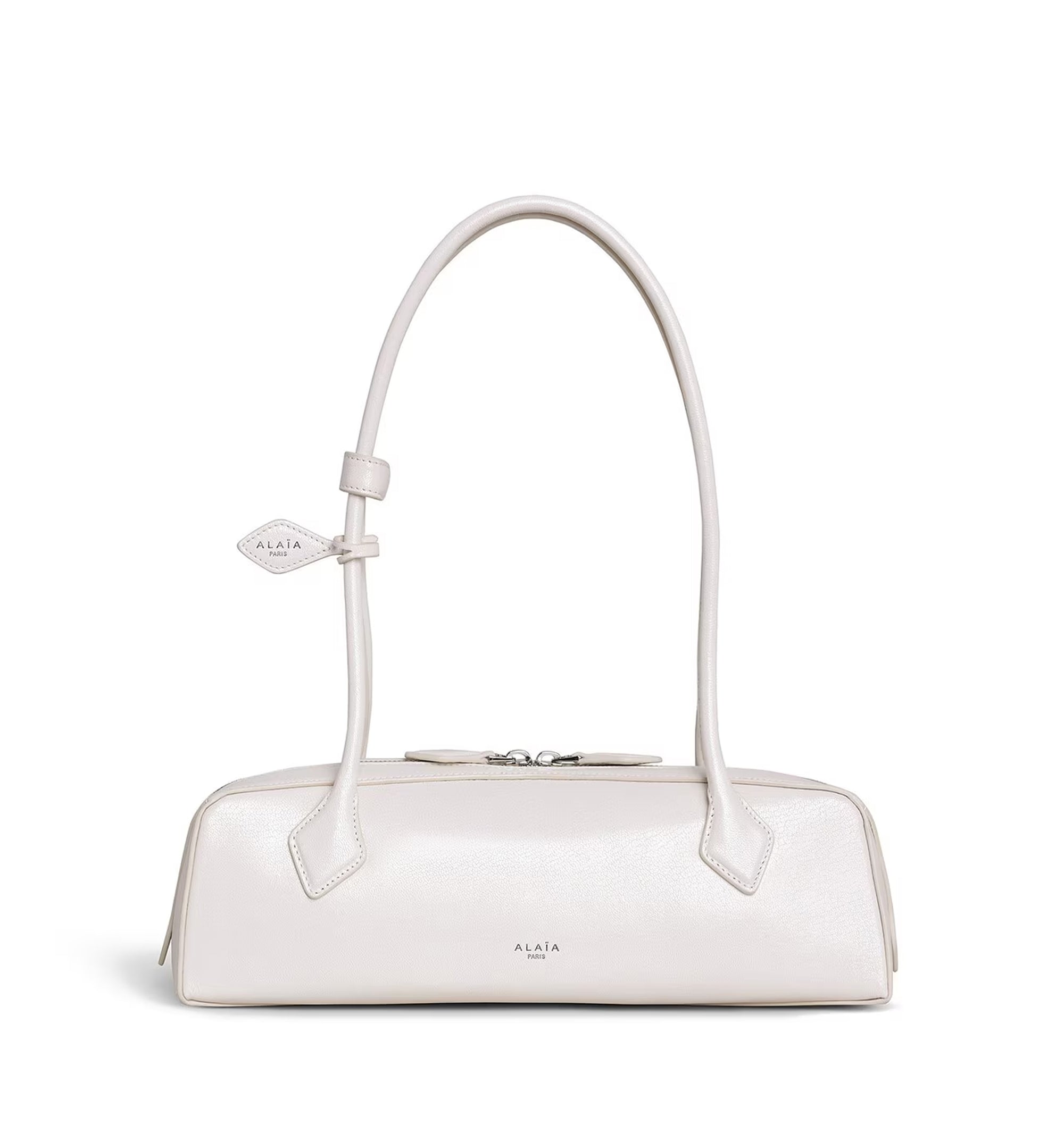 Le Teckel Medium Bag In Goatskin