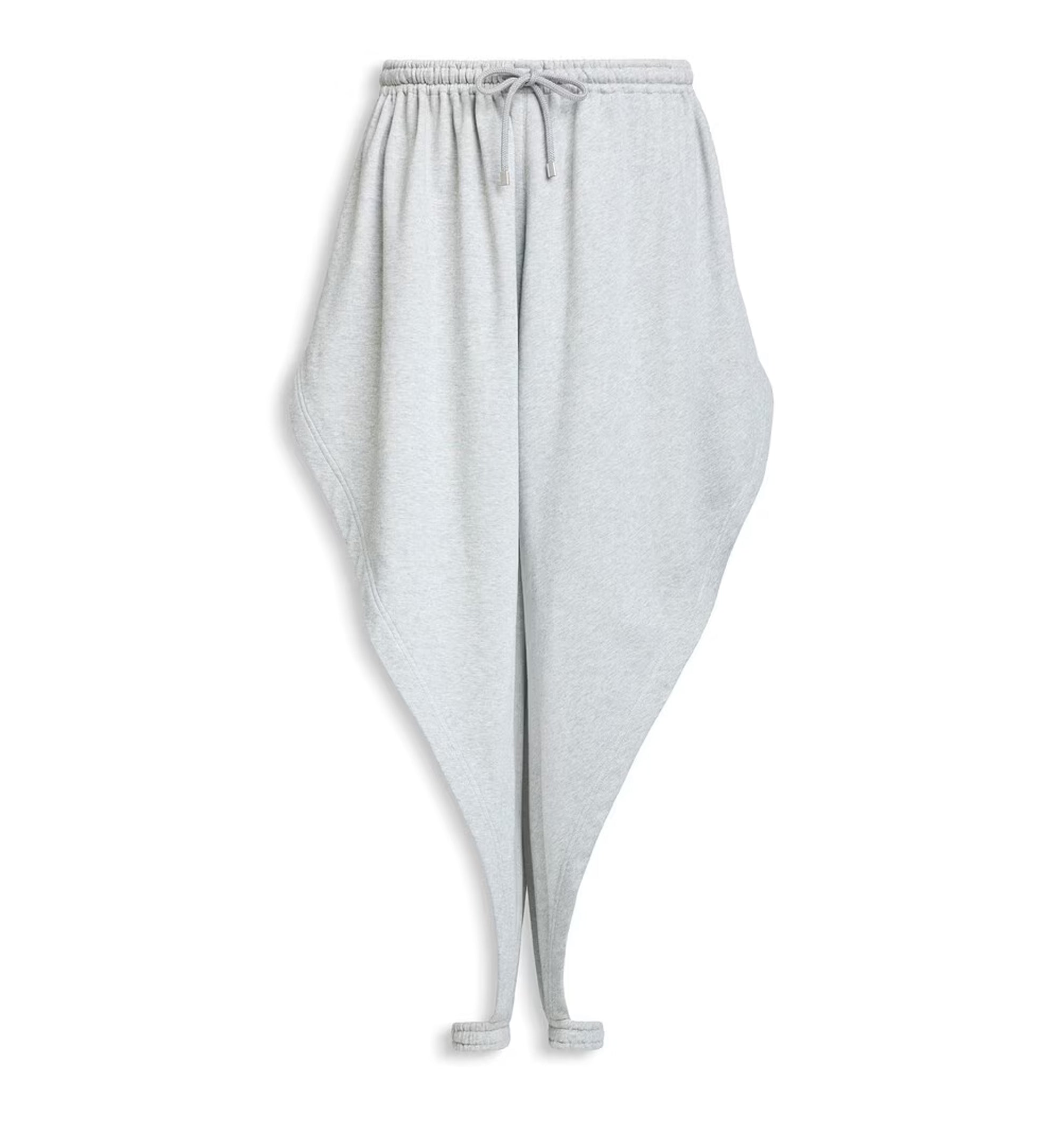 Fleece Jersey Pointed Pants