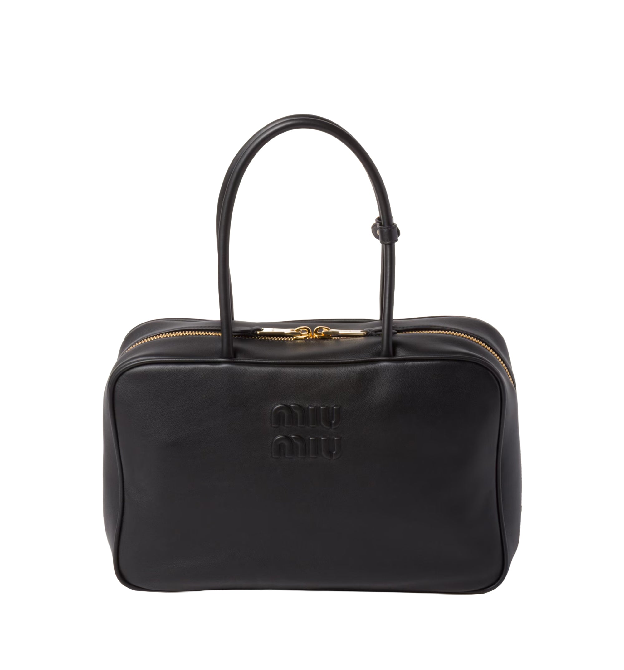 Beau Leather Bag