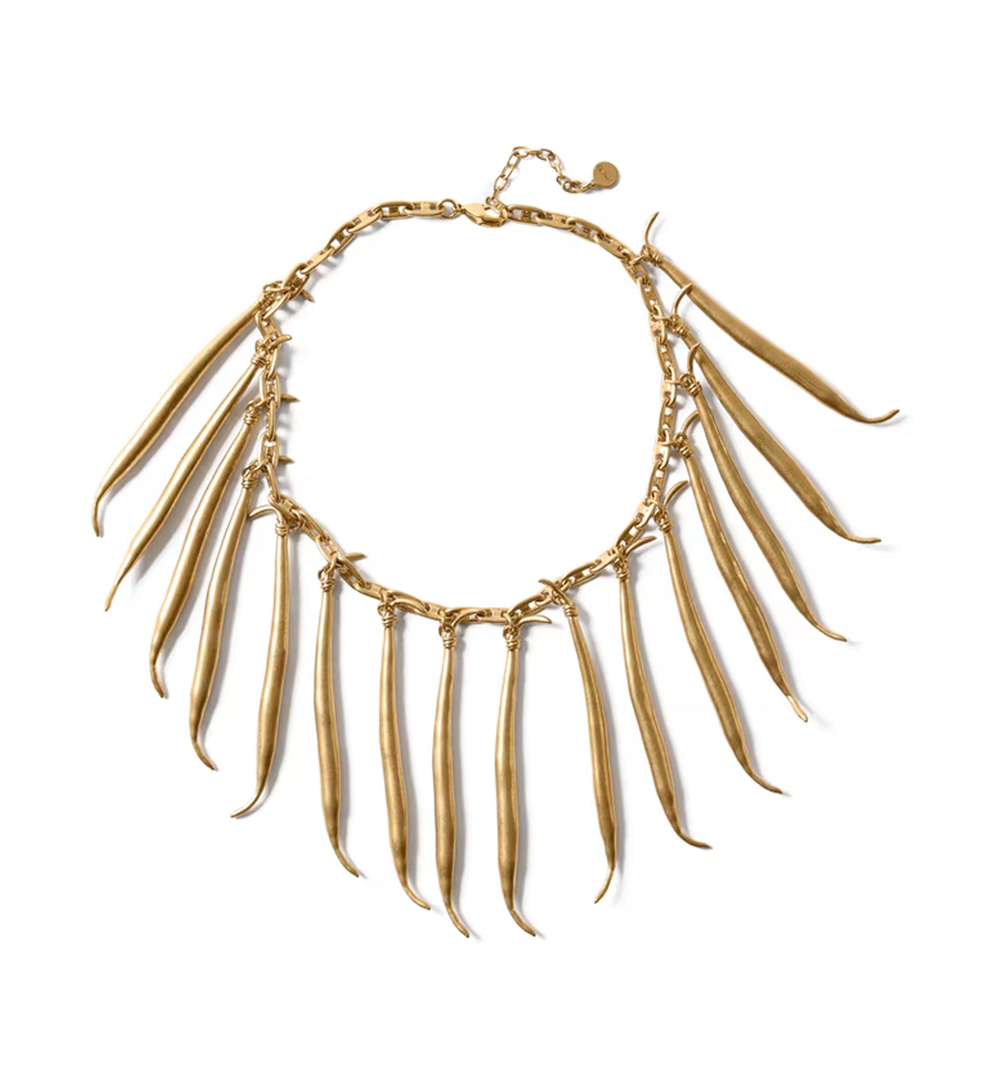 The Haricots Necklace