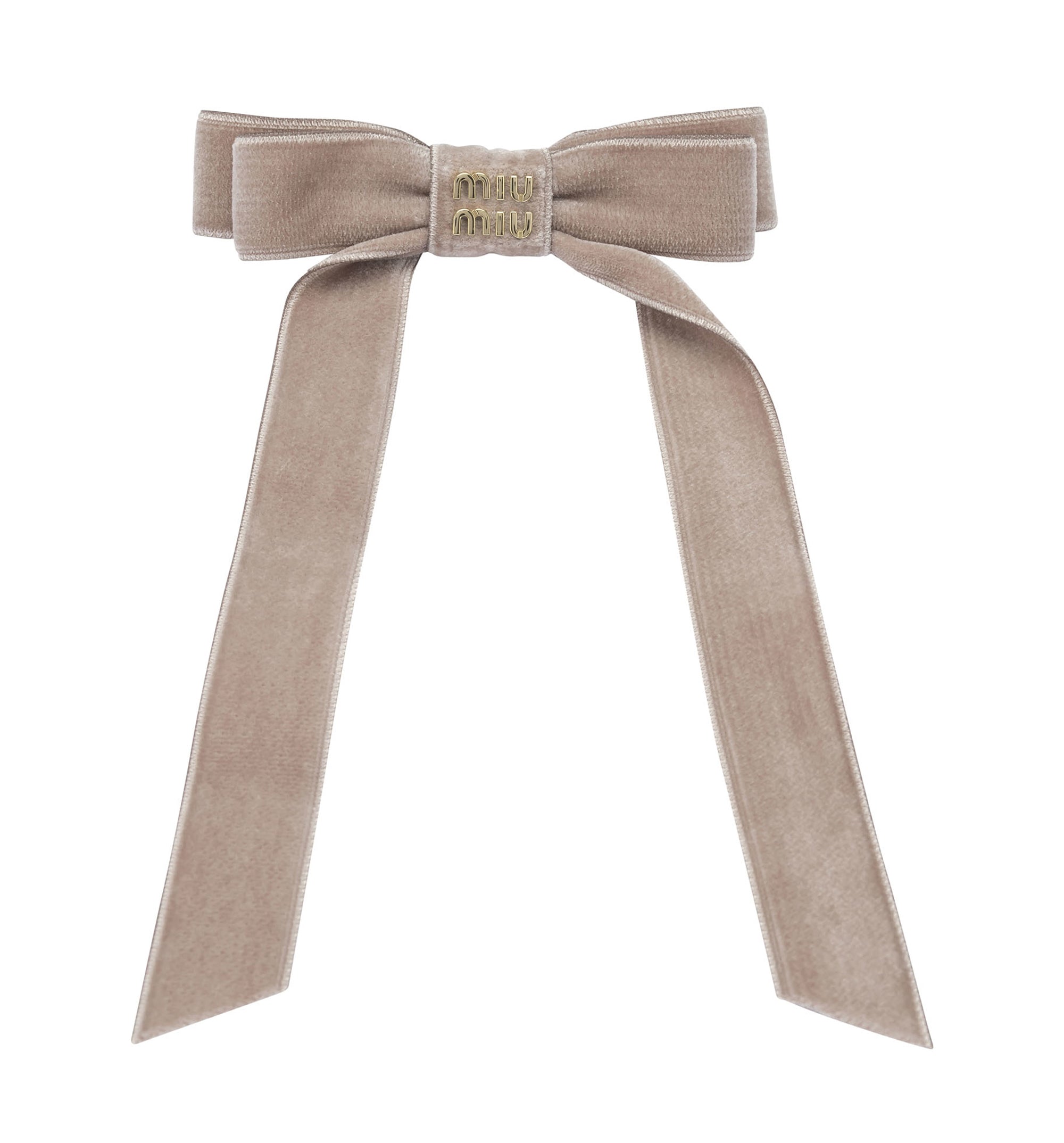 "Fiocco" hair clips