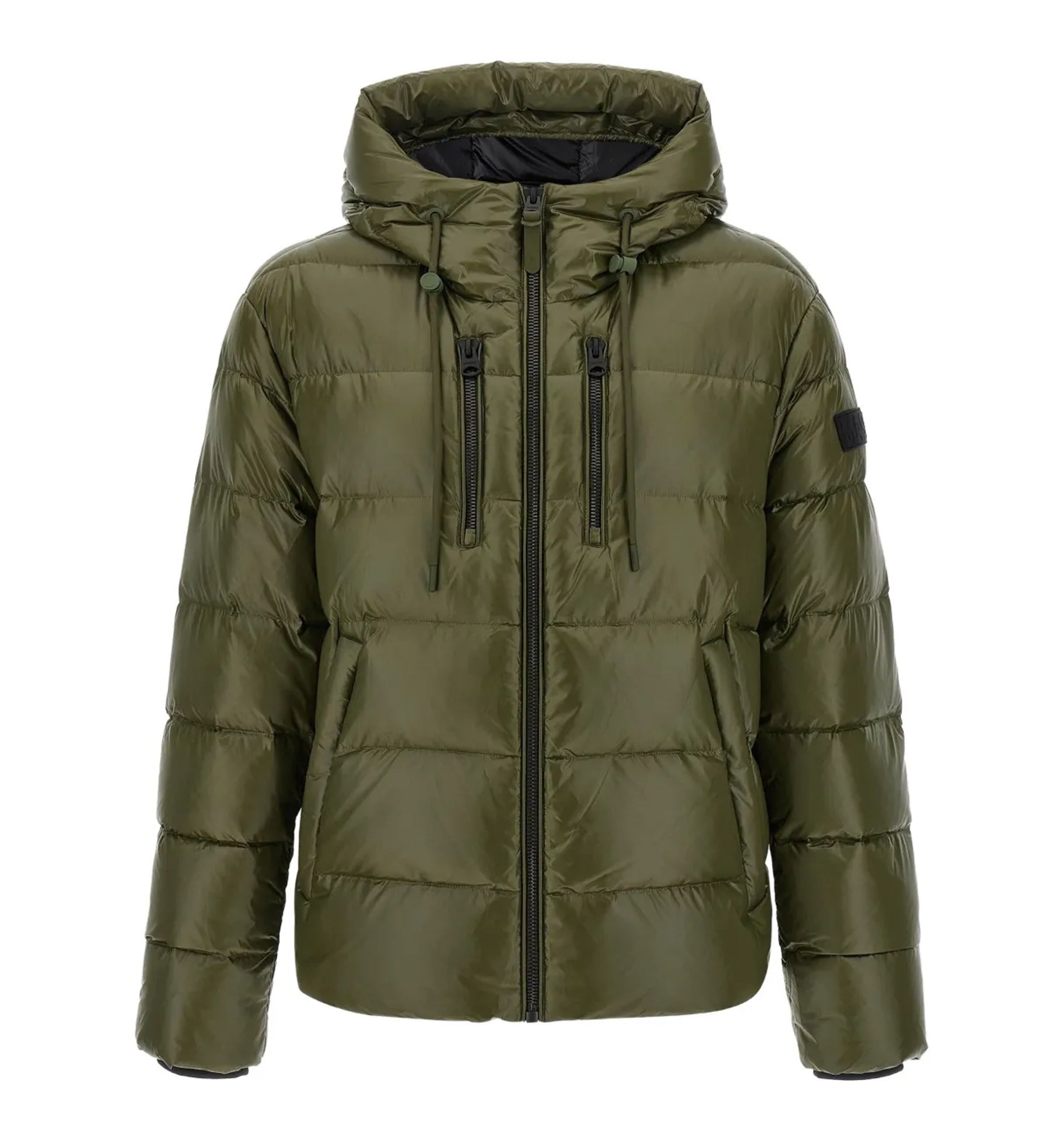 Victor-R Padded Jacket | Green