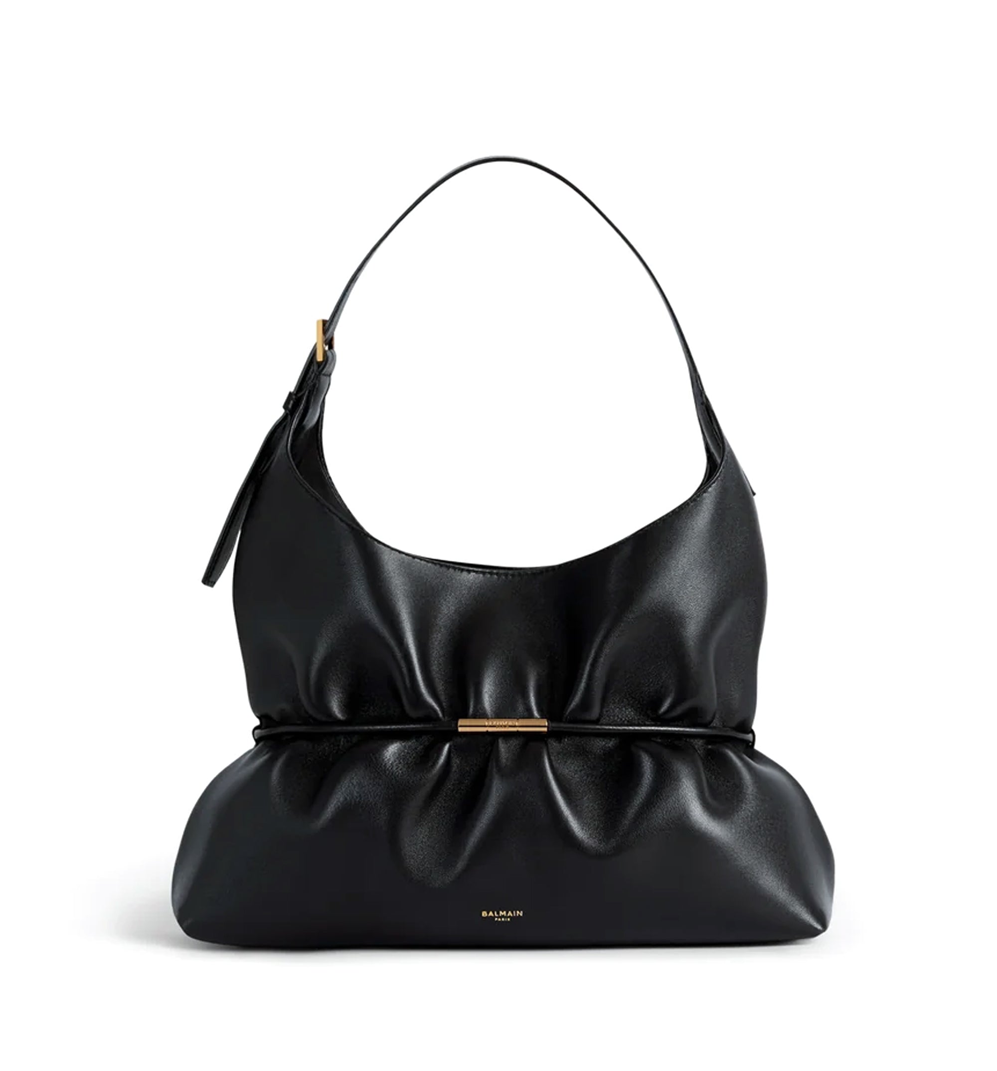 SPHYNX medium bag in smooth leather