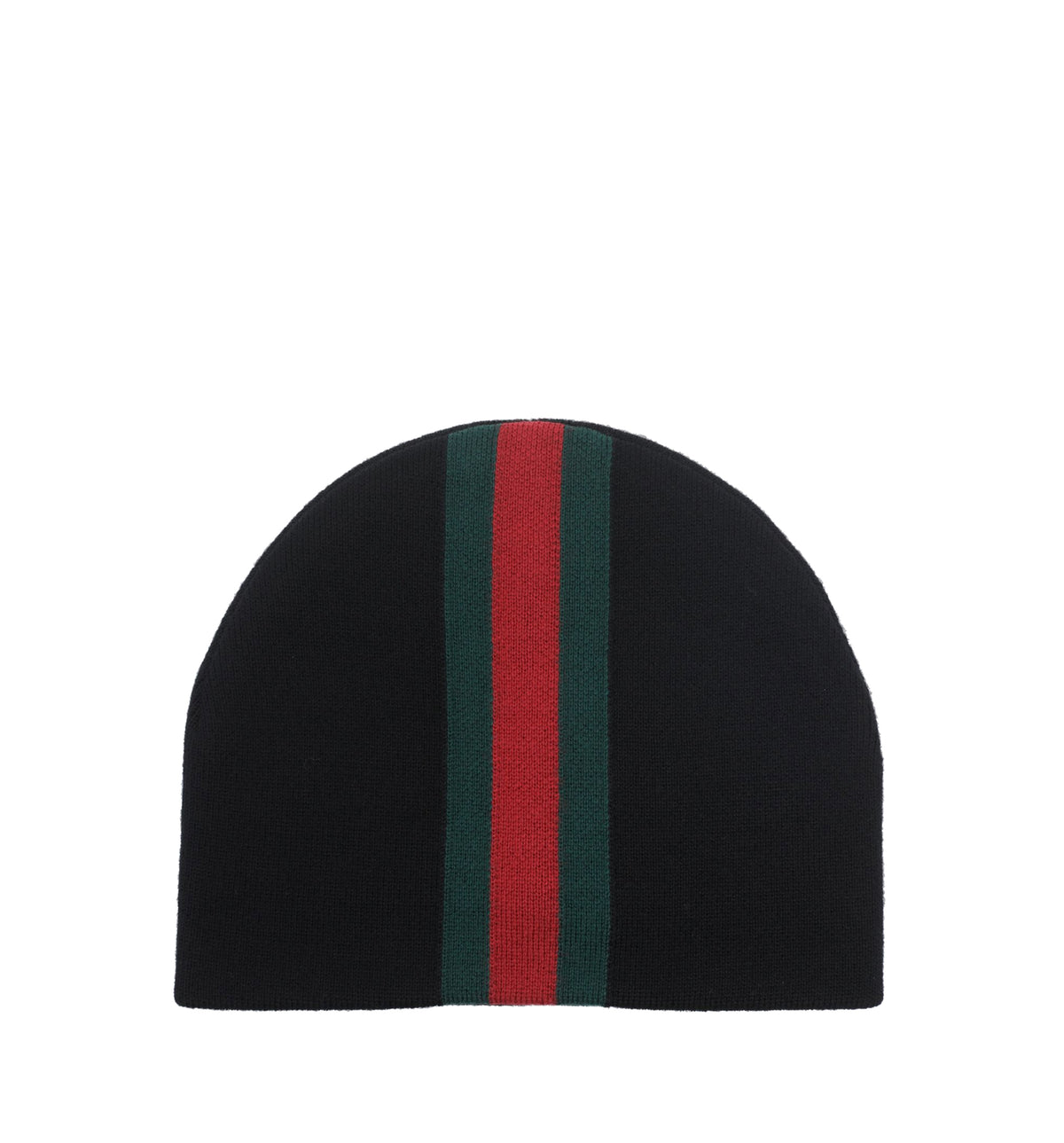 Web stripe Beanie