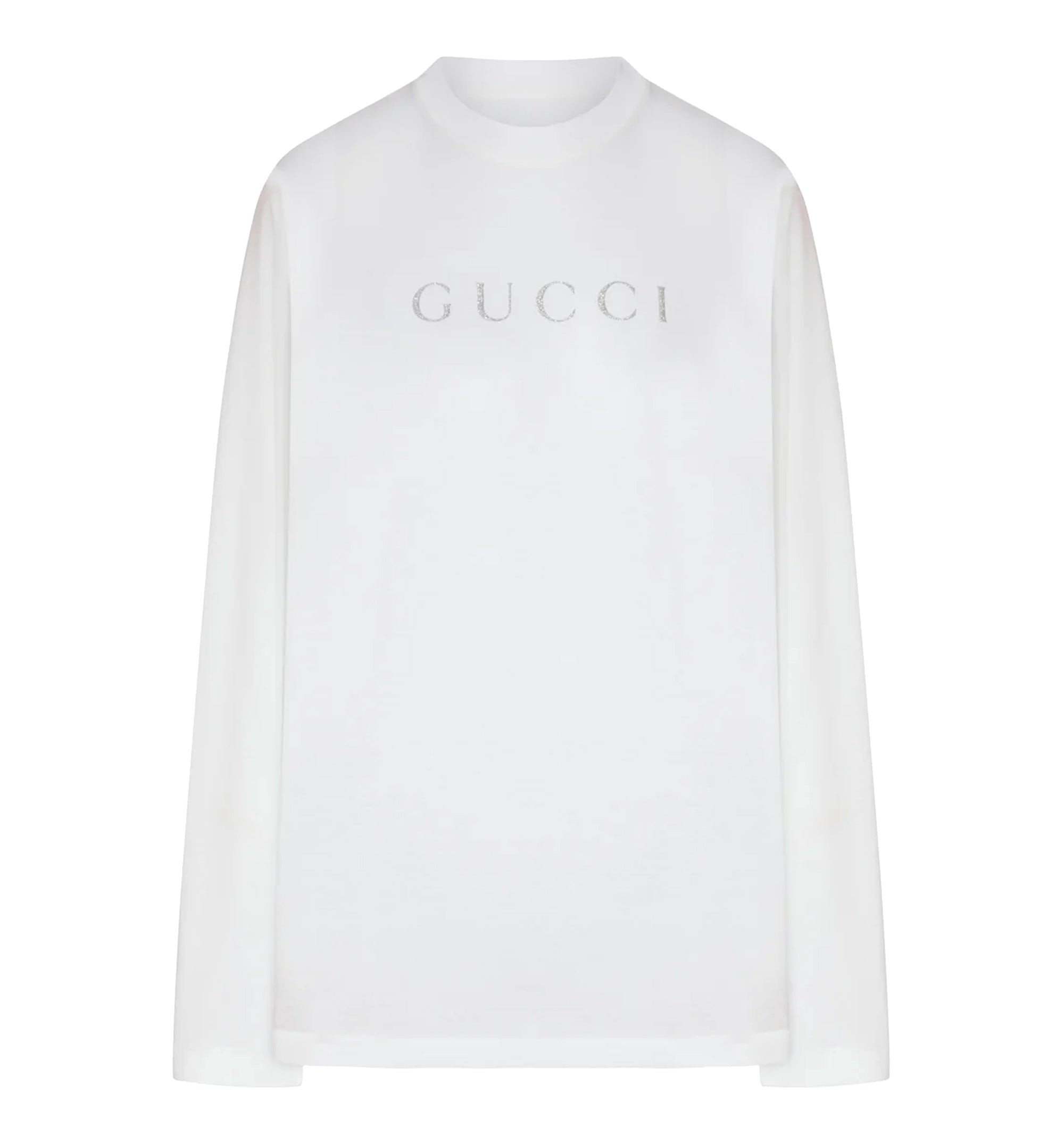 Cotton jersey T-shirt with print