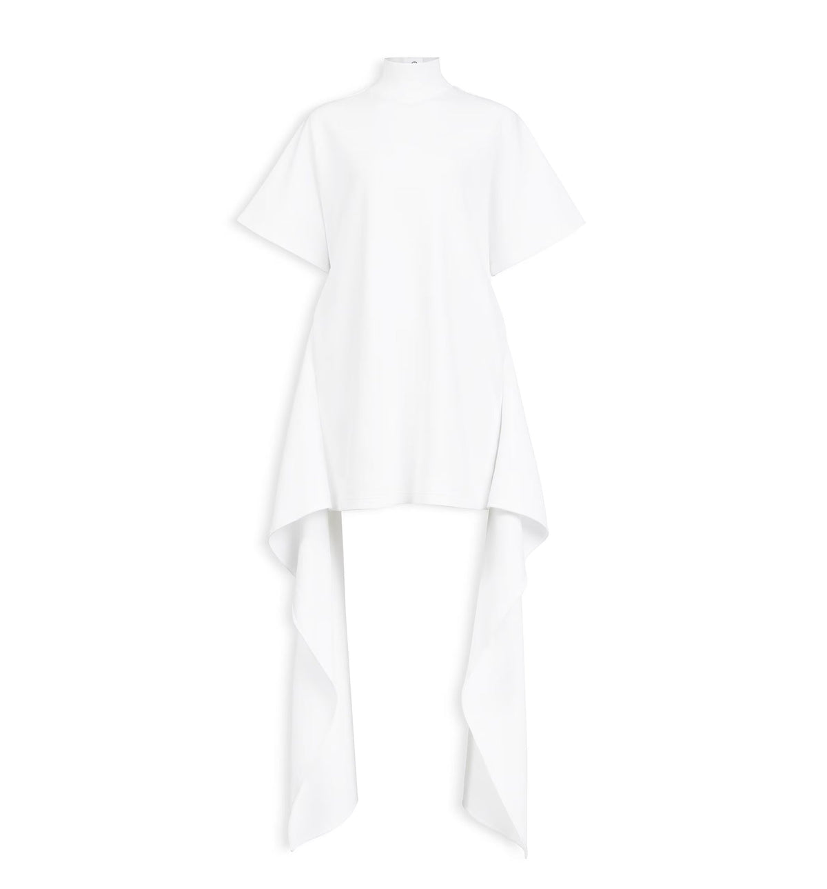 Cotton Jersey T-shirt Dress