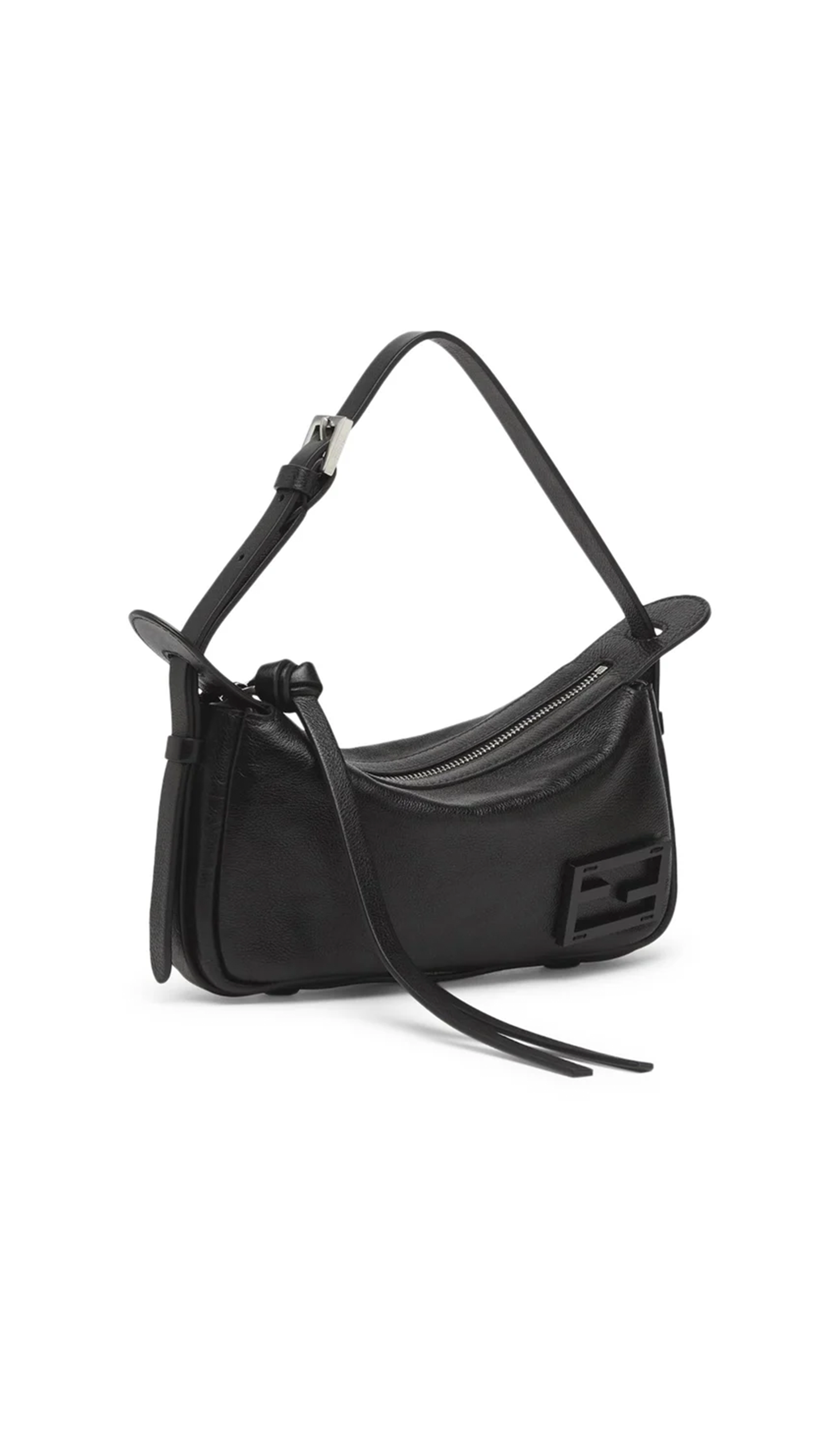 Simply Fendi Mini Bag - Black