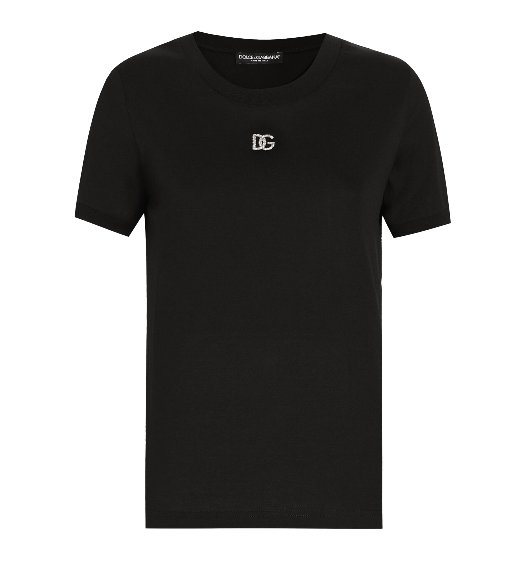 DG Crystal Jersey T-Shirt
