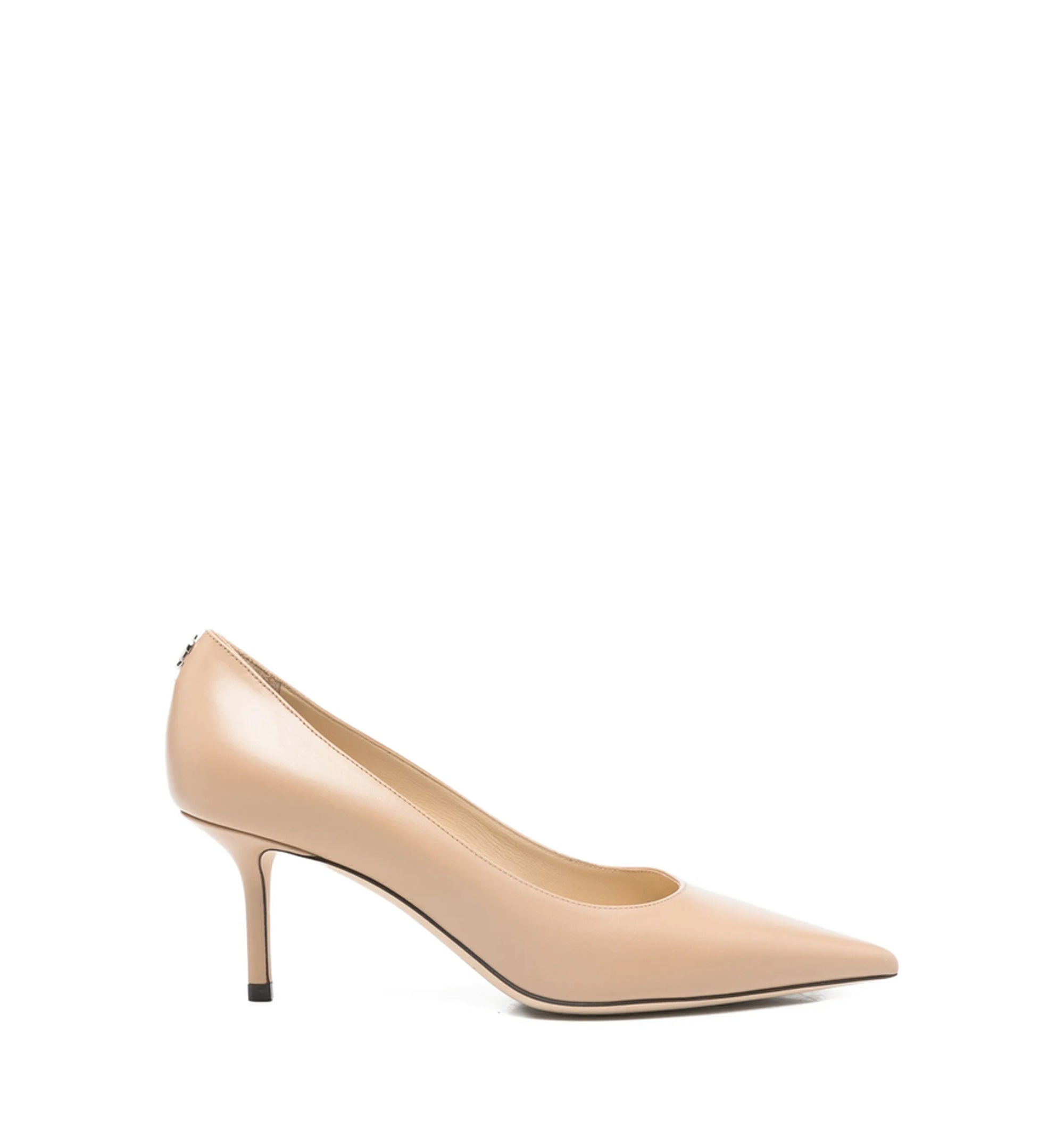 Love 65 Calf Leather Pumps