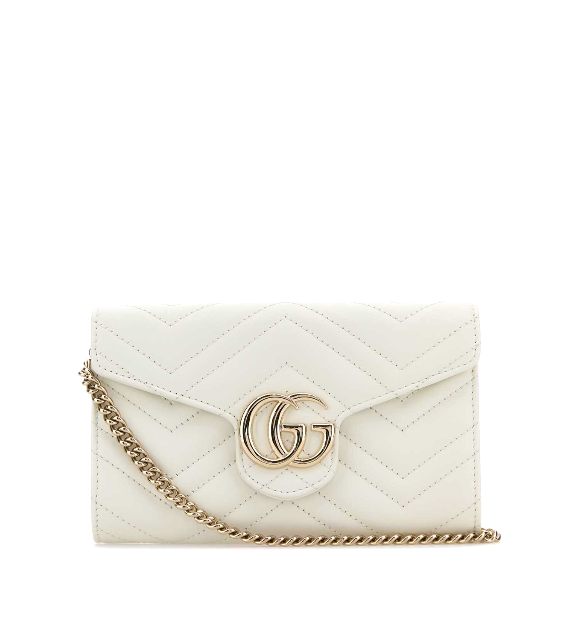 GG Marmont Wallet On Chain