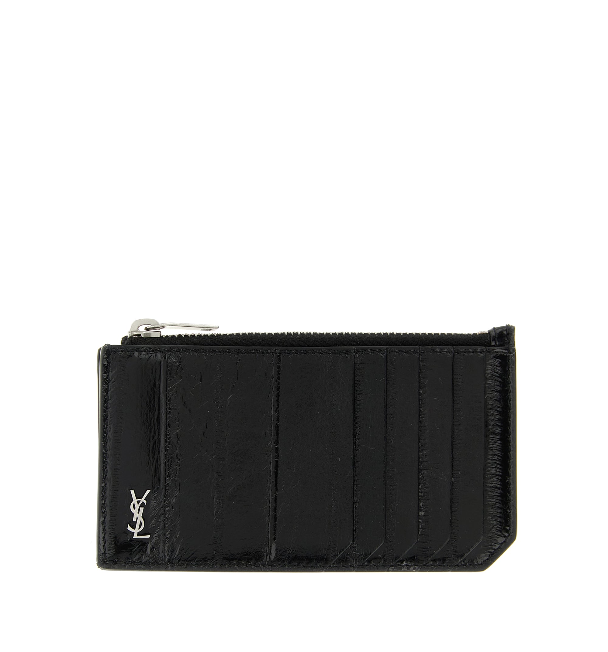 Tiny Cassandre Zip Card Holder