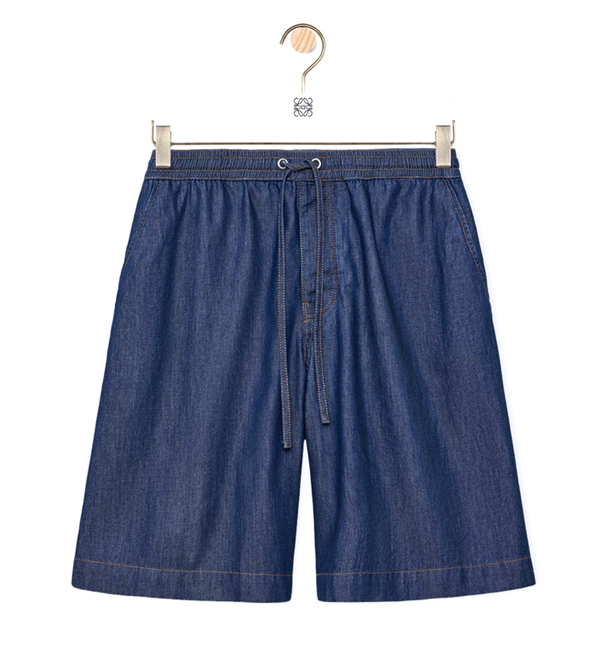 Shorts in cotton