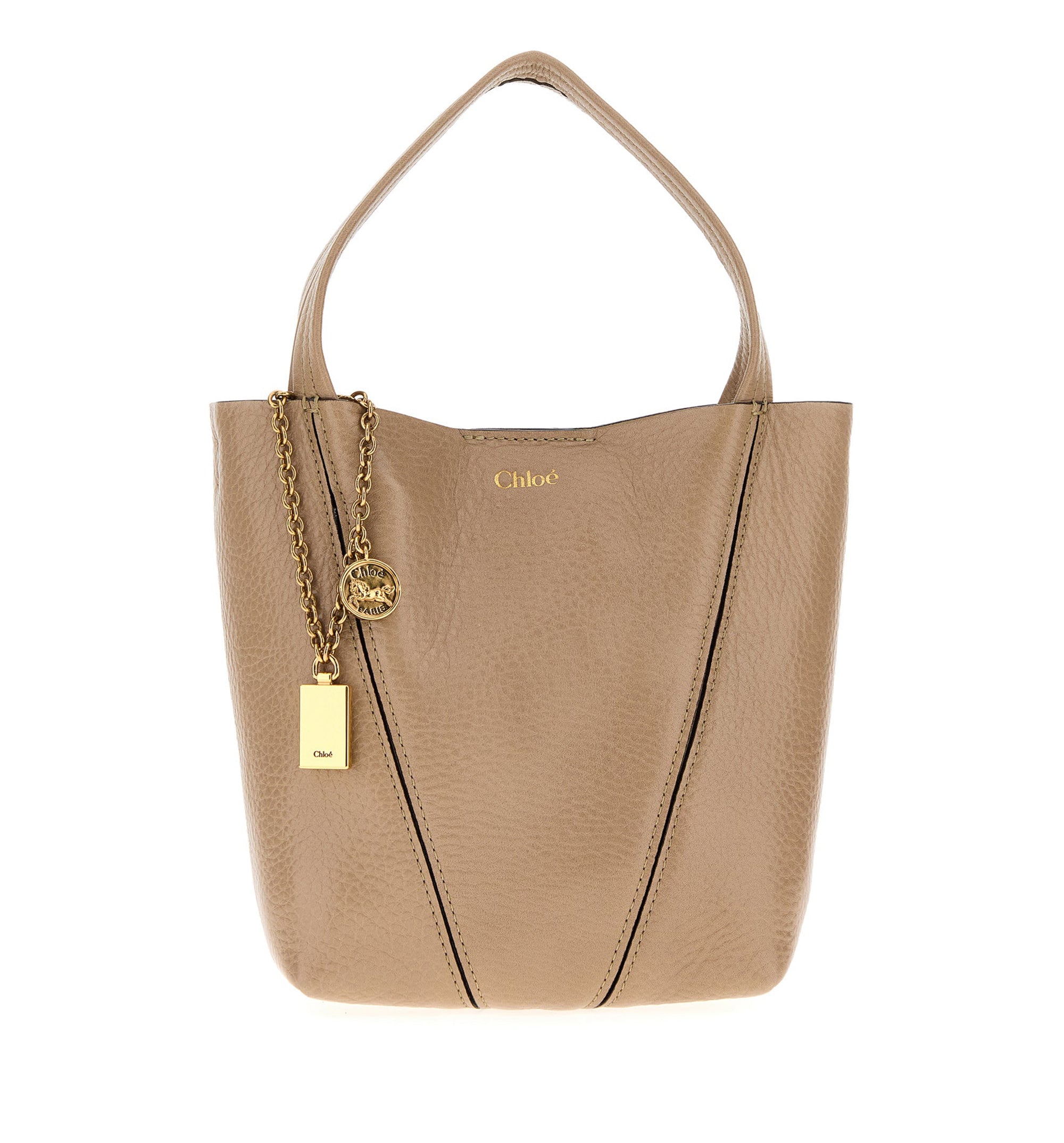 Small Chloé Spin Tote Bag