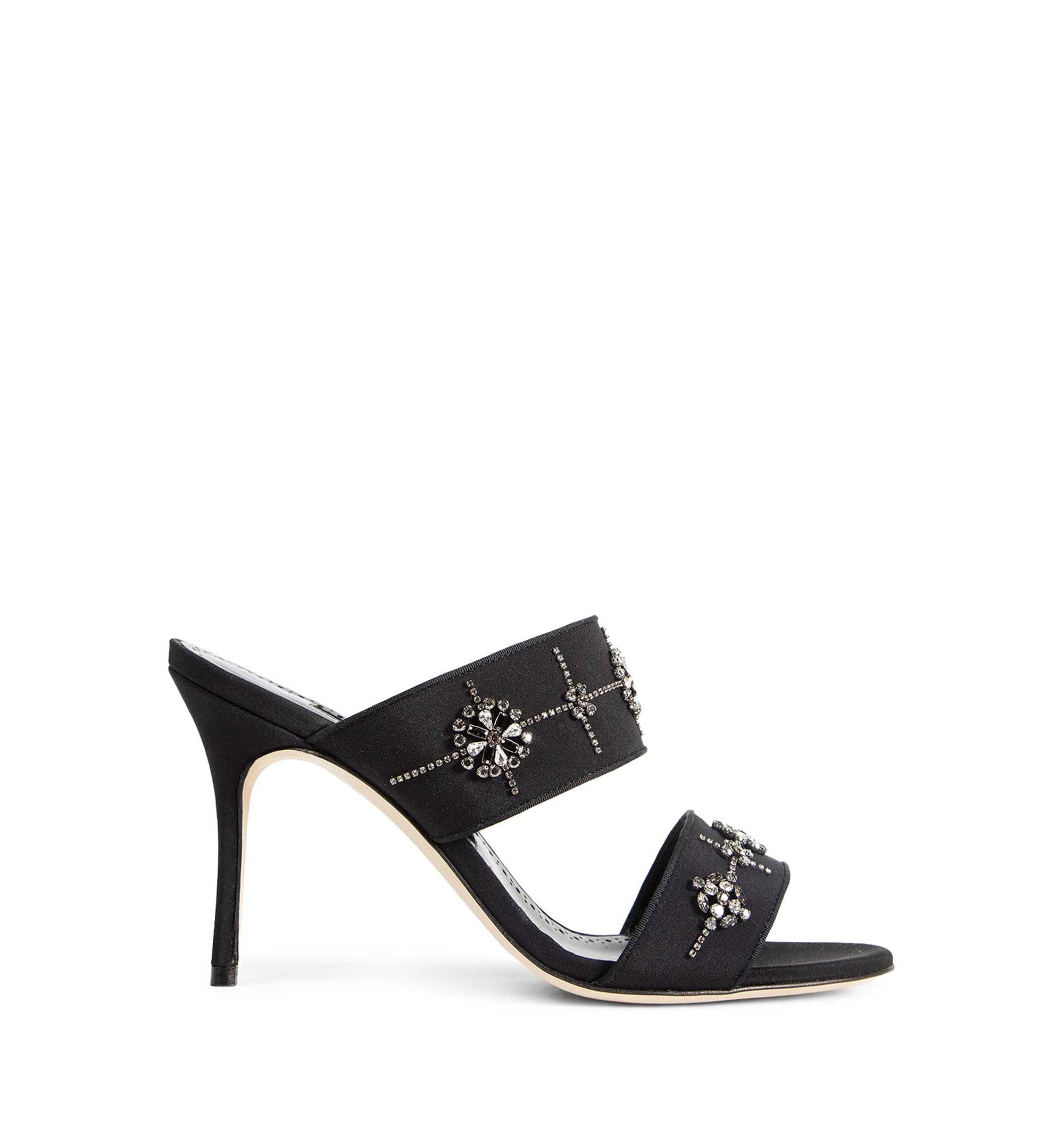 Ralota Crystal Pumps