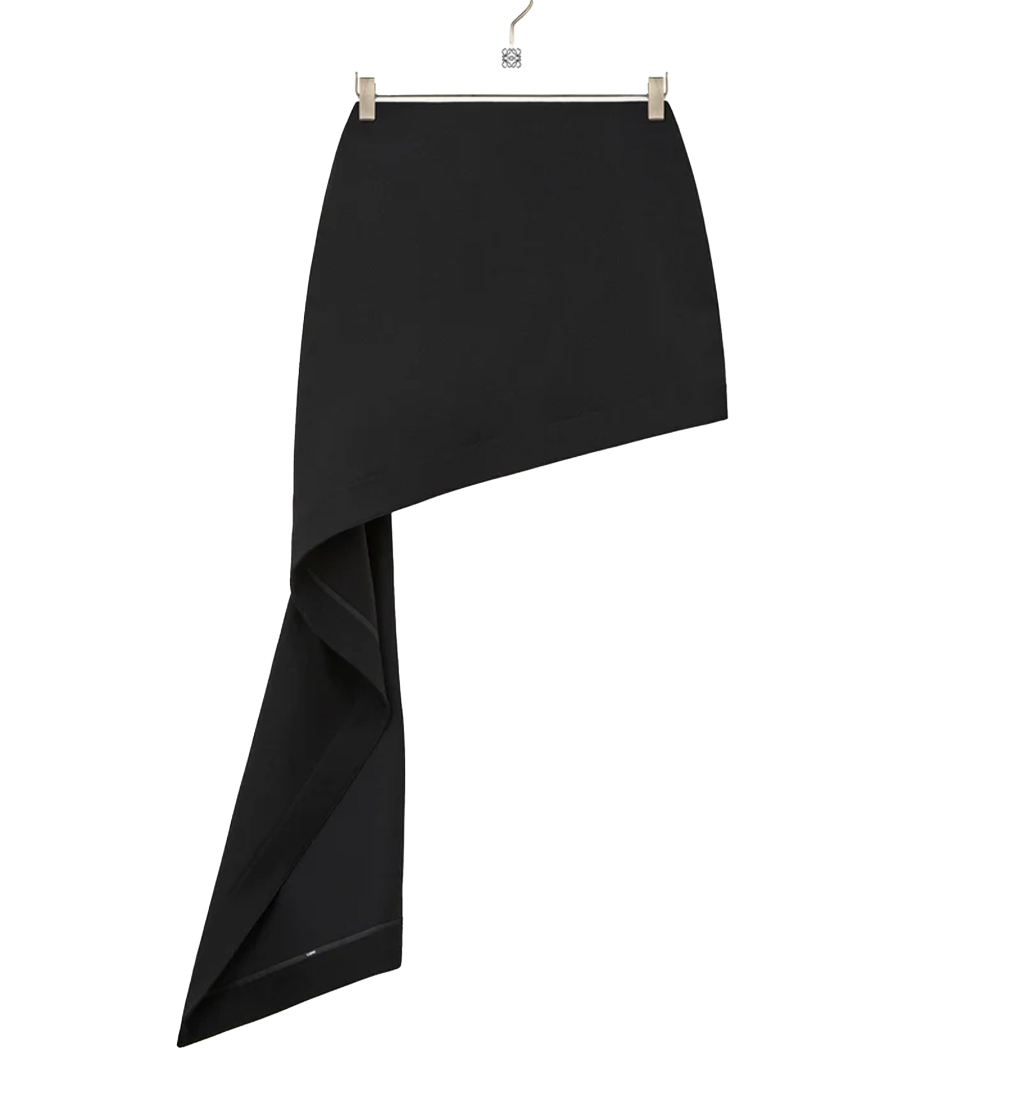 Skirt In Wool
