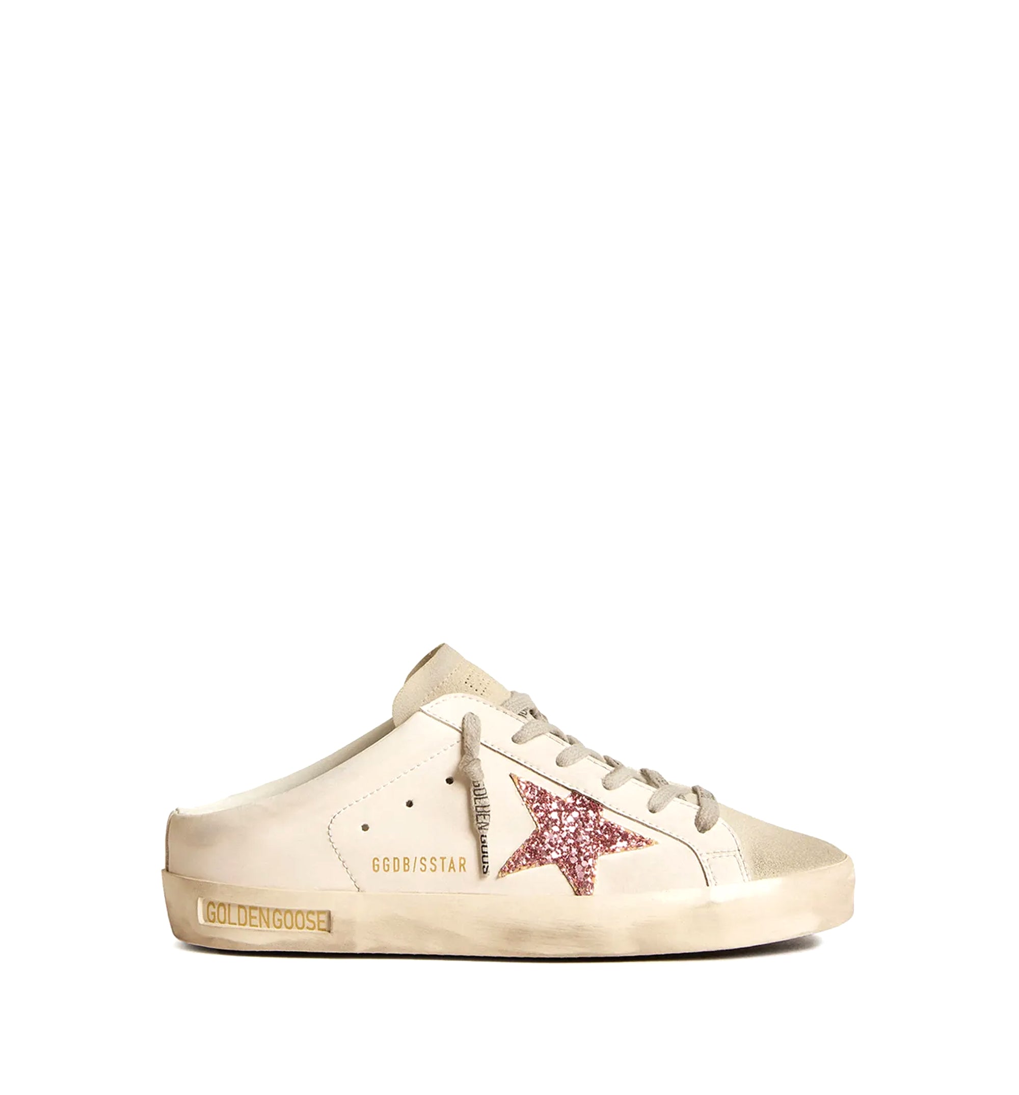 Super Star leather Sabot