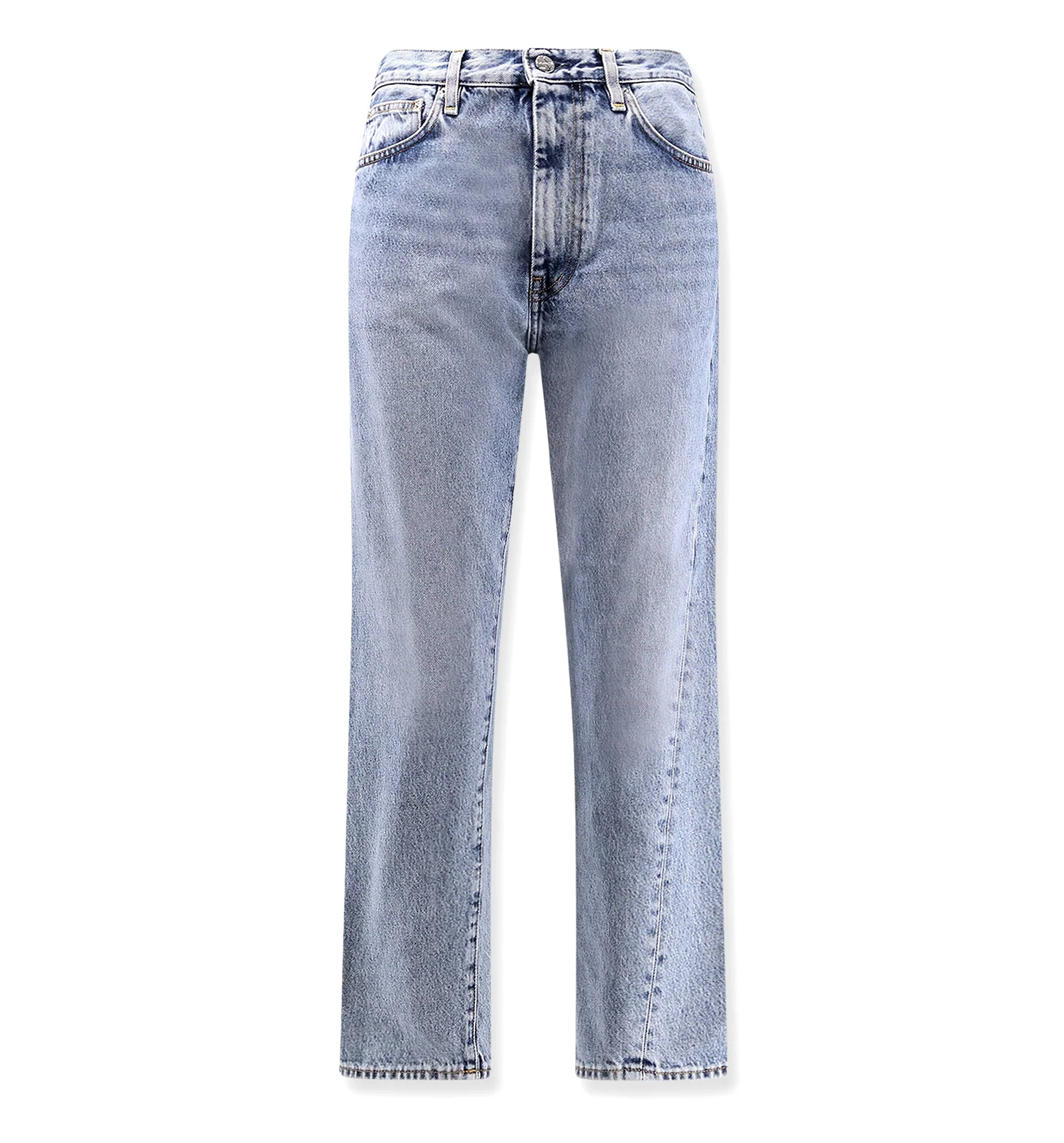 Twisted Seam Denim
