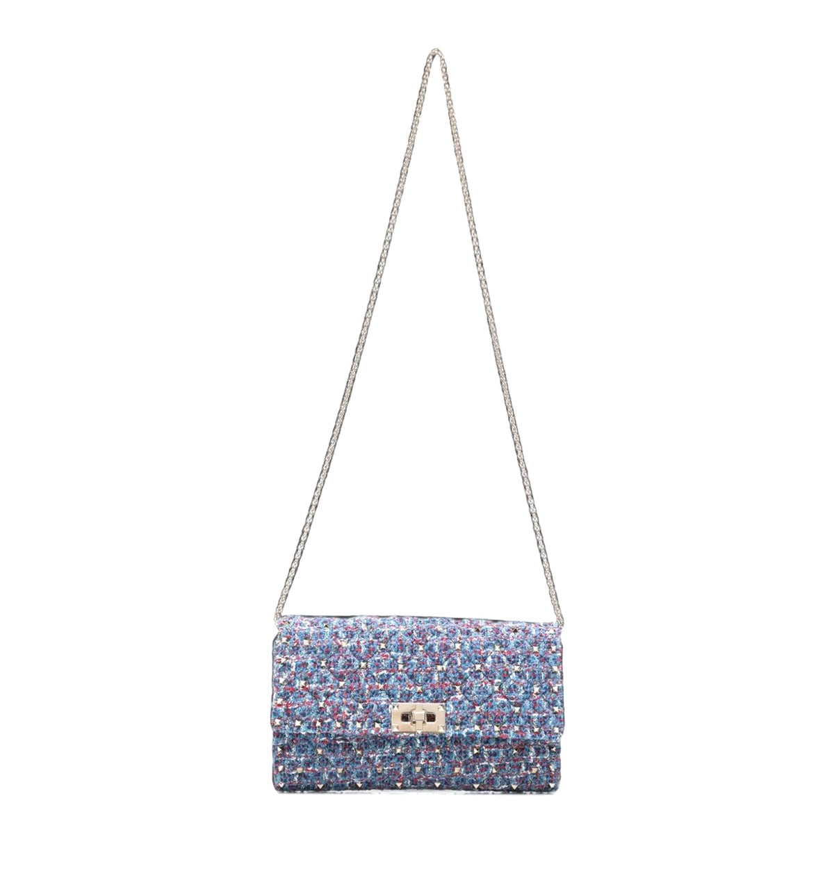 Rockstud Spike Shoulder Bag