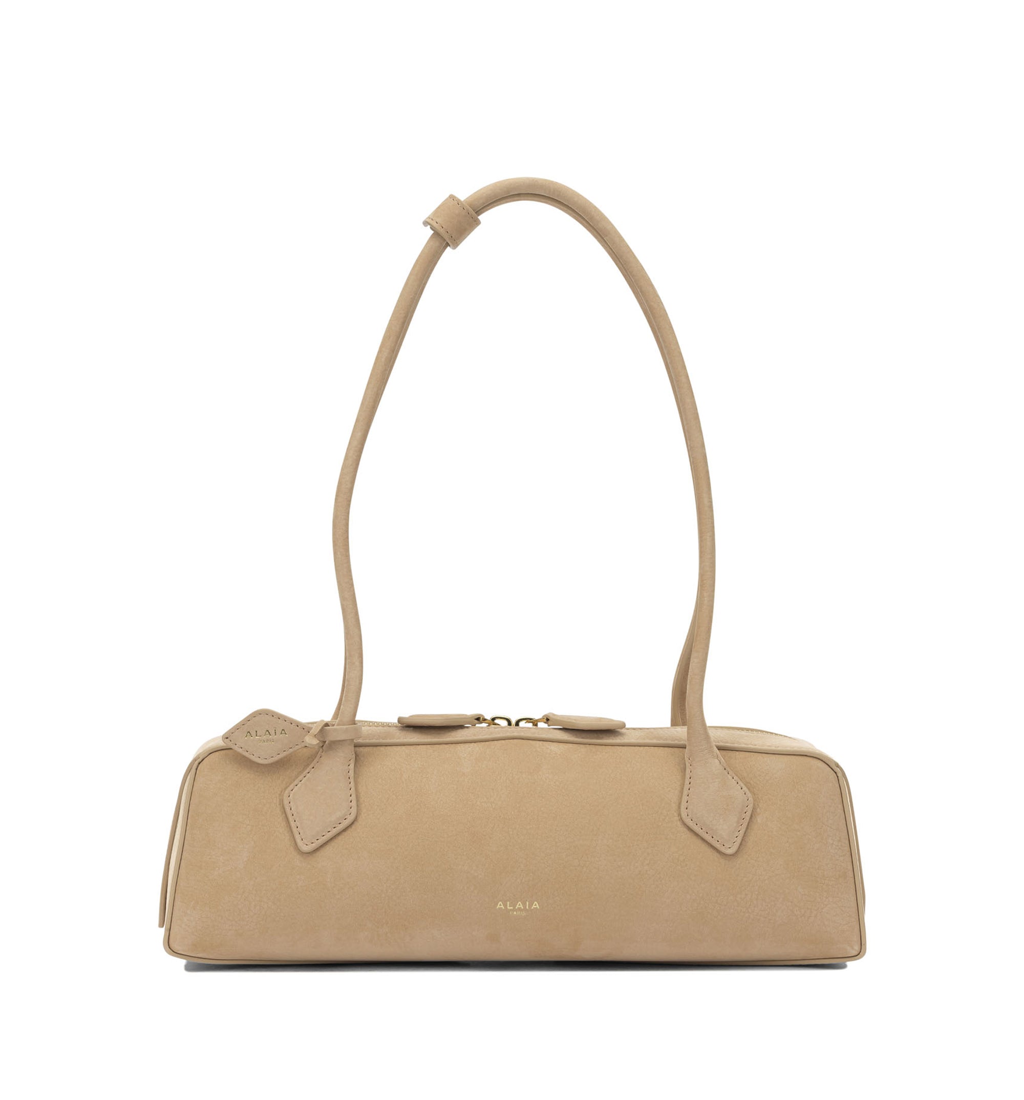 "Teckel" medium shoulder bag