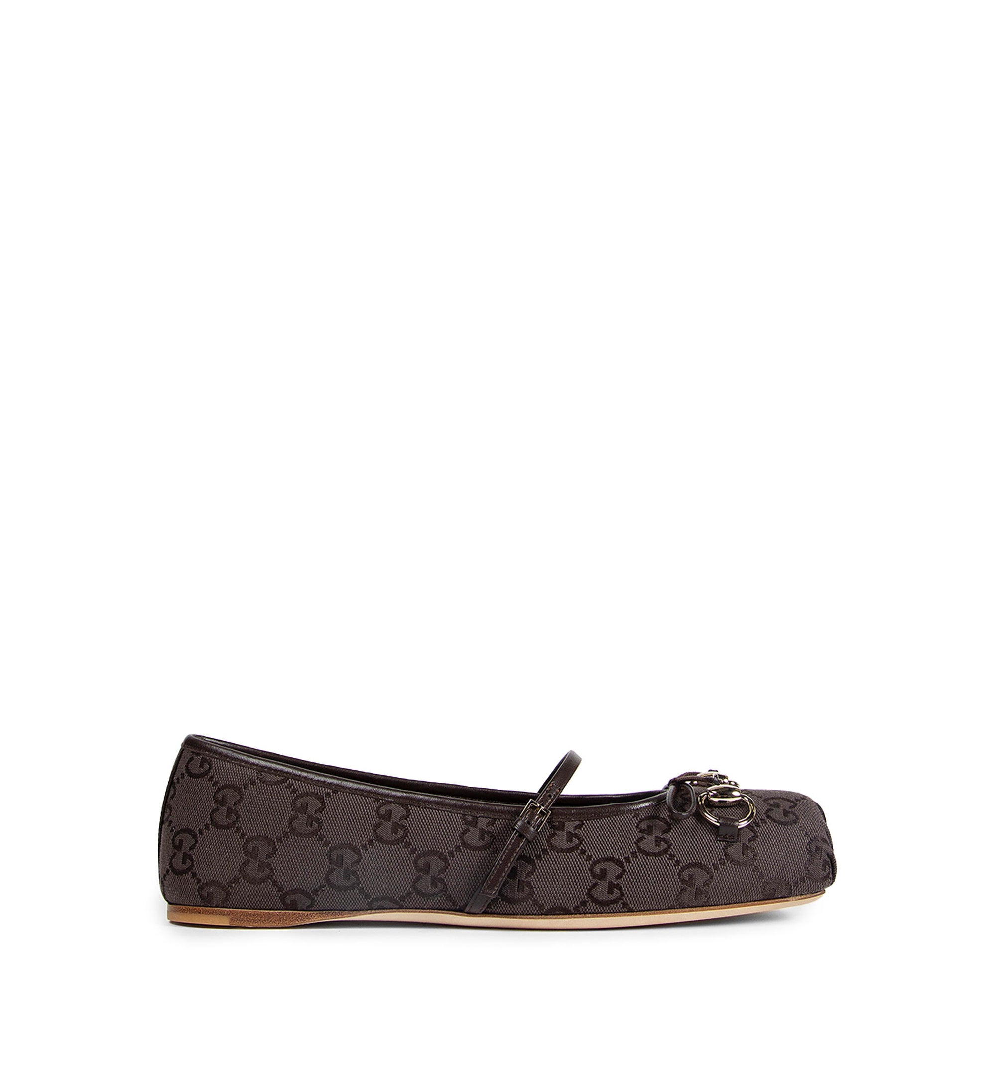 Women’s Gucci Horsebit Ballet Flat