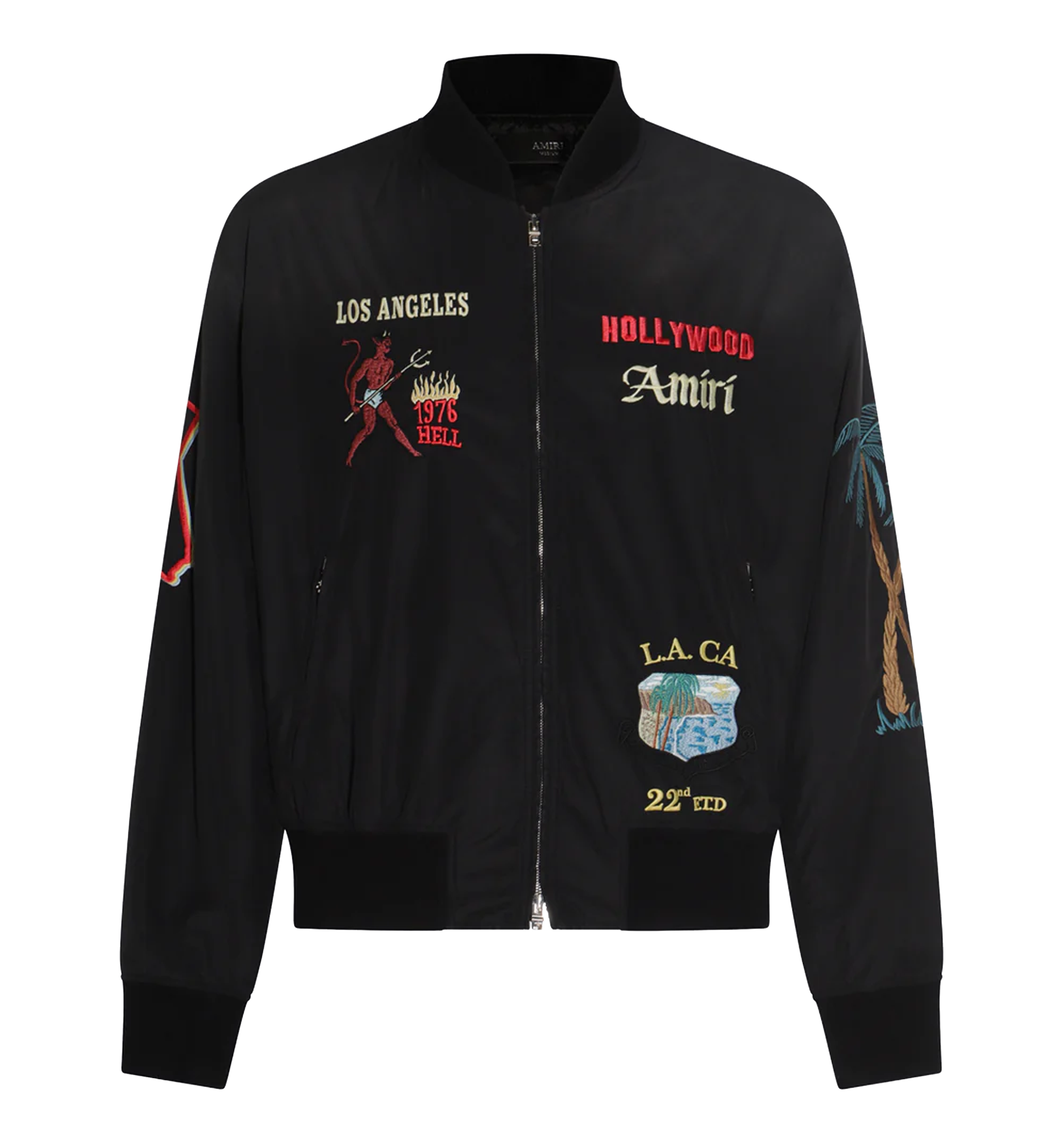 Sinners Bomber Jacket
