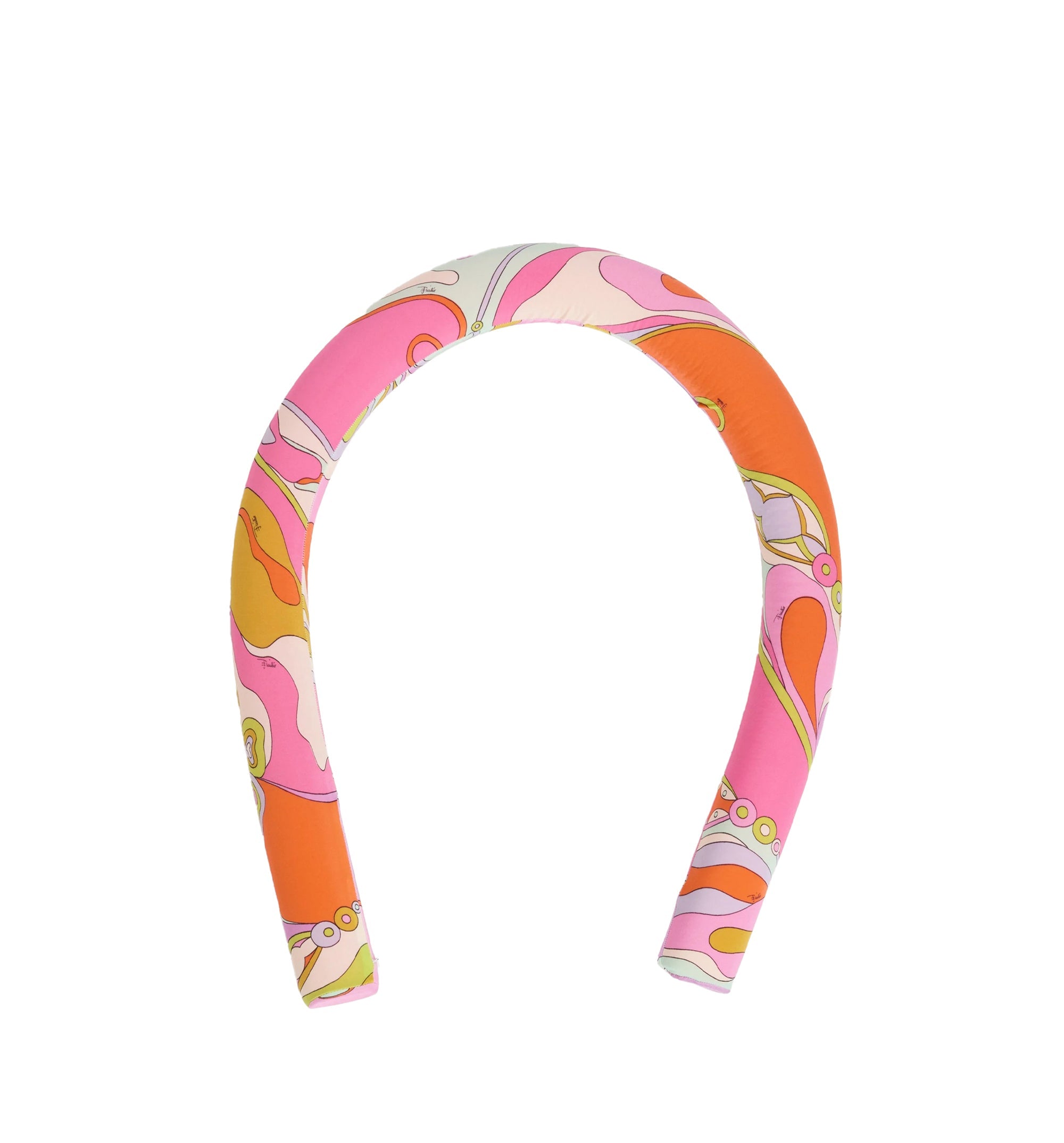Orchidee Print Pool Tube