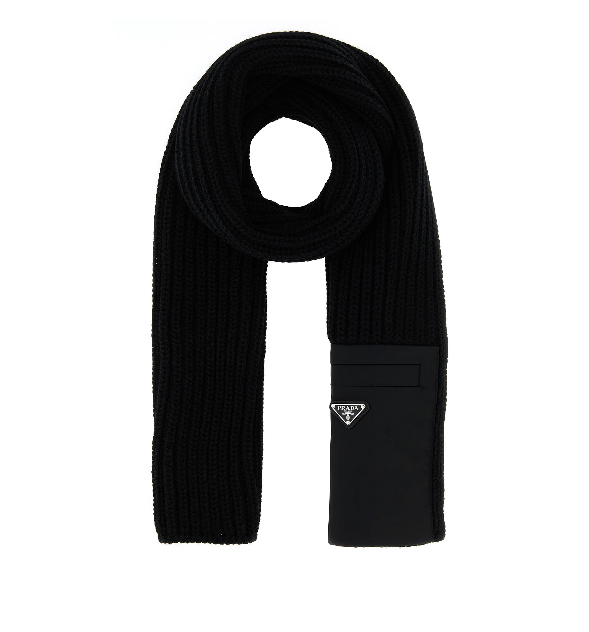Prada Wool Scarf