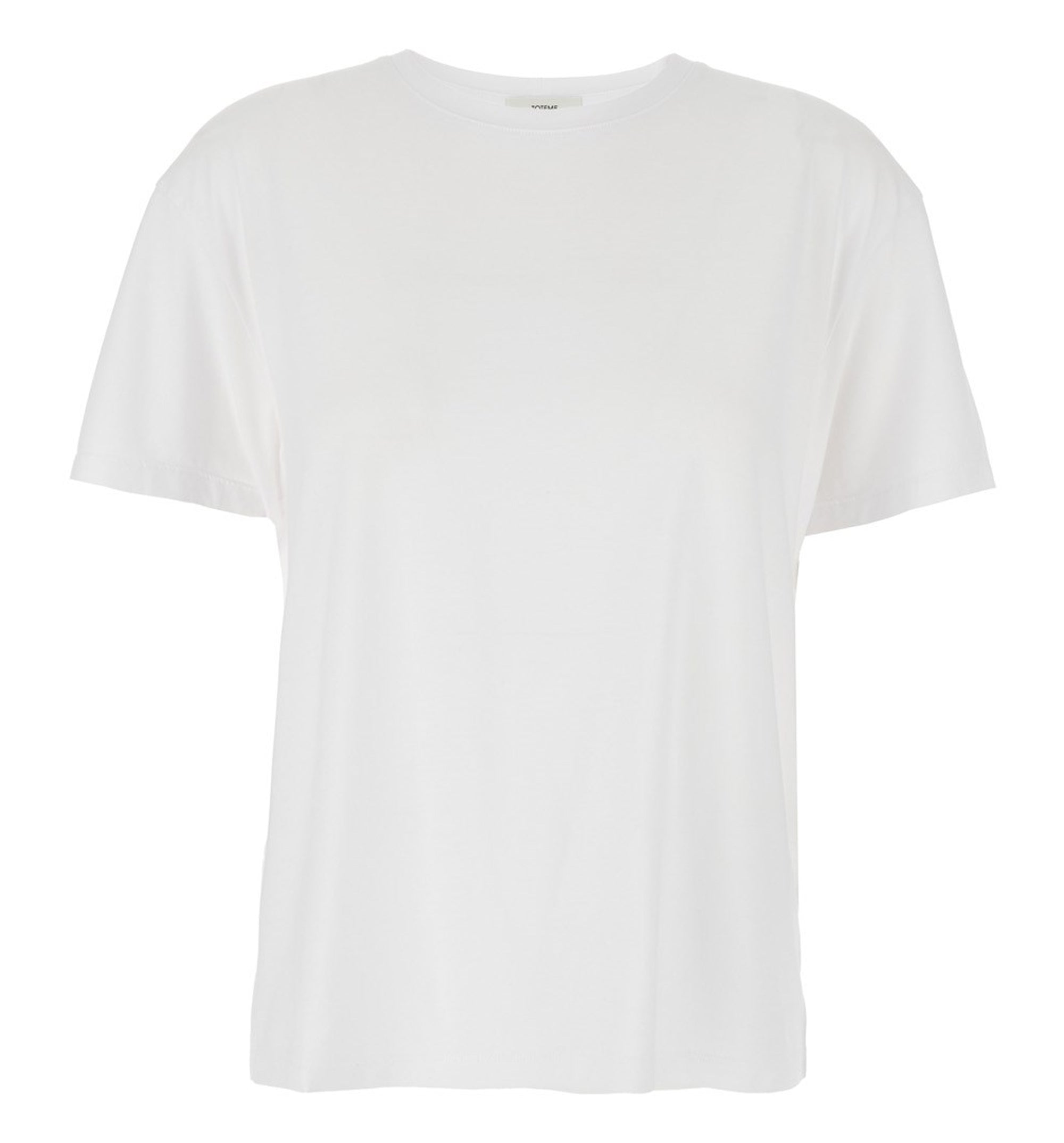 Classic T-Shirt in Cotton Blend