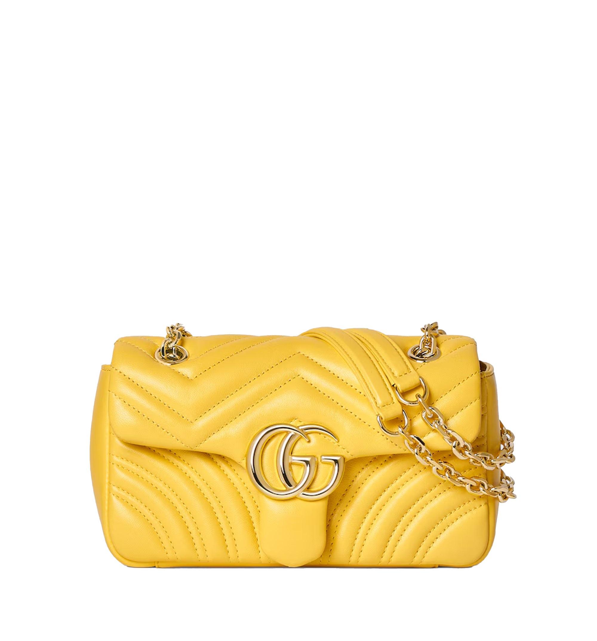 GG Marmont Small Shoulder Bag