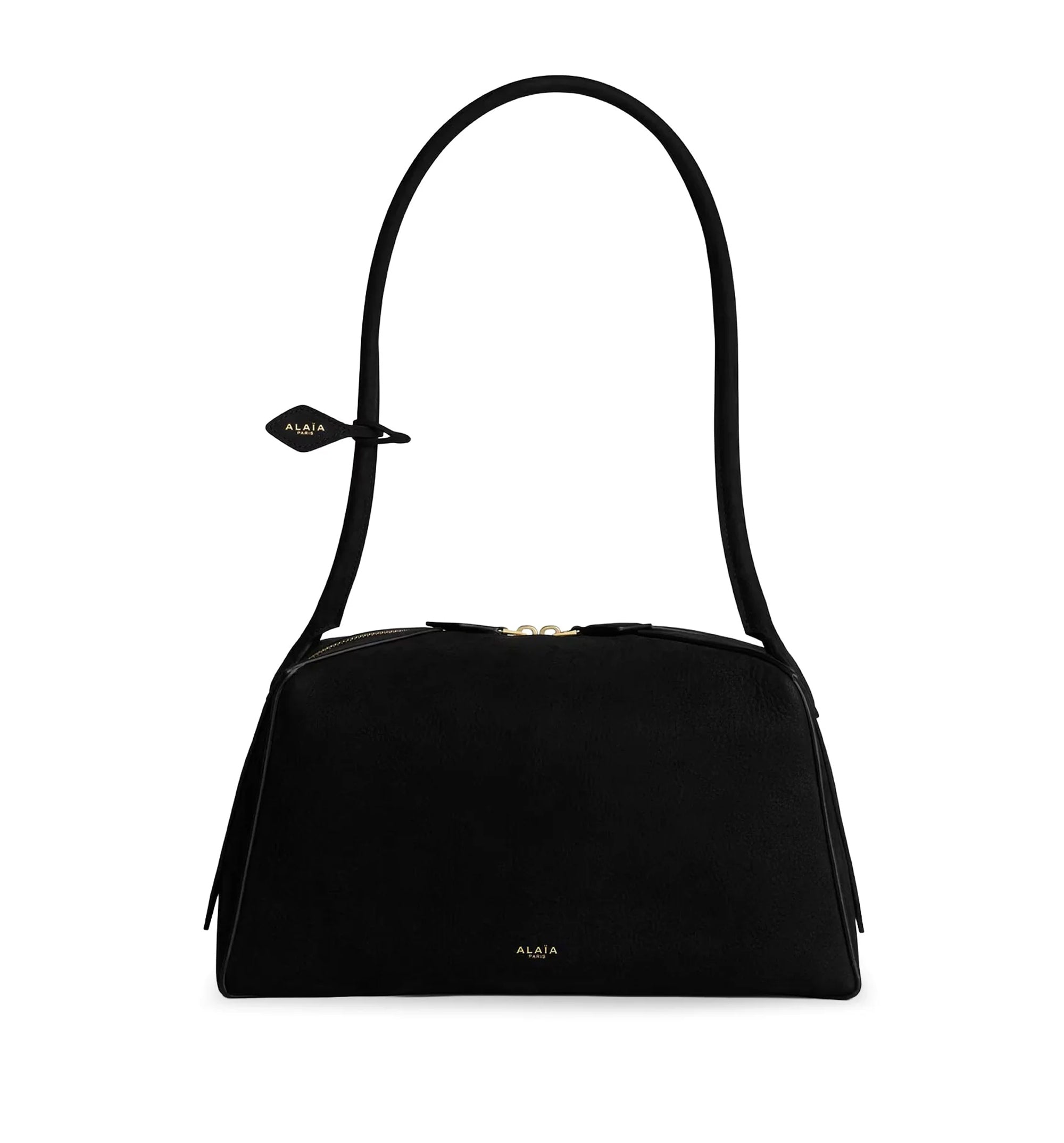 Le Bouledogue Bag In Nubuck