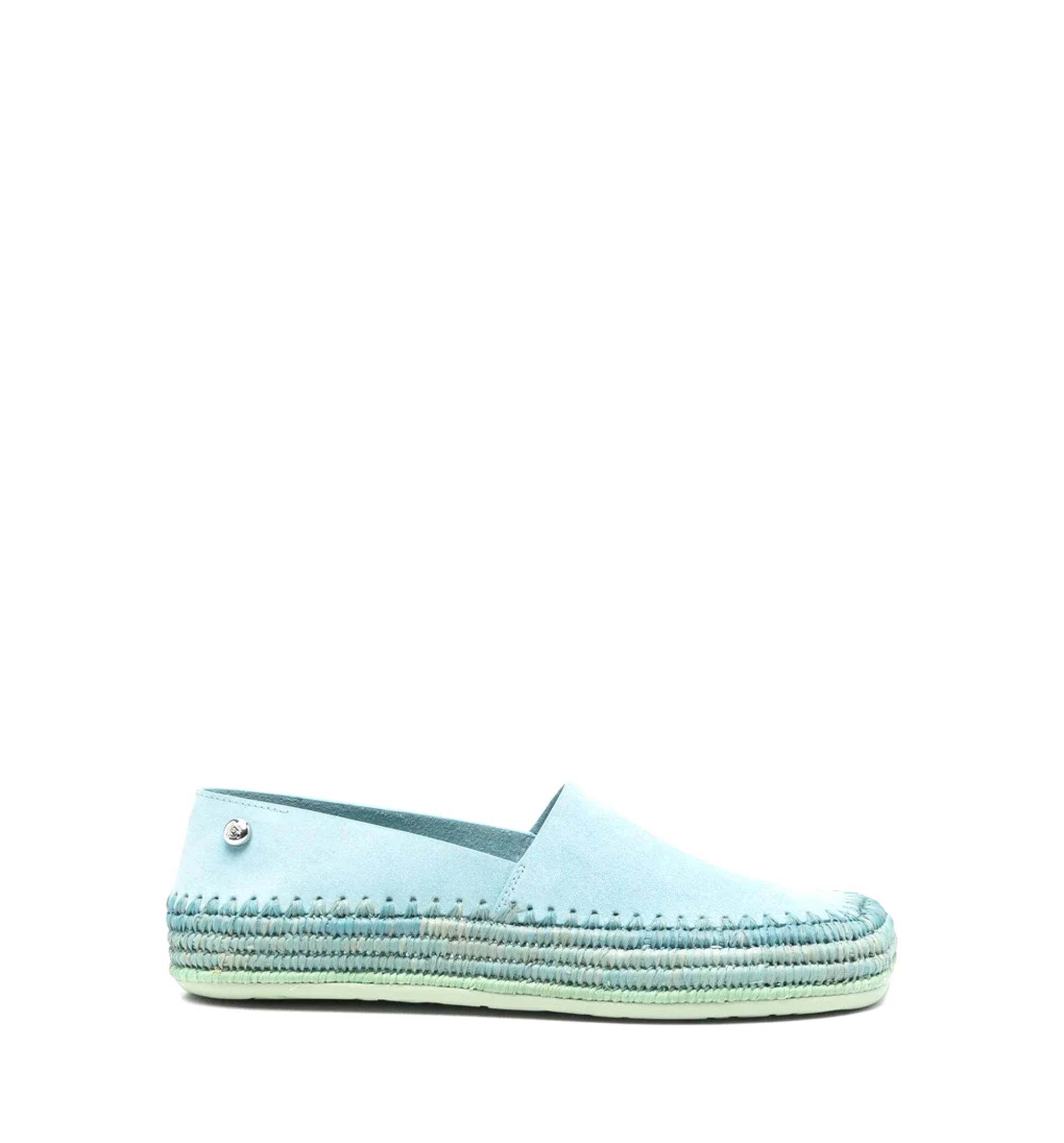 Rio Suede Espadrilles