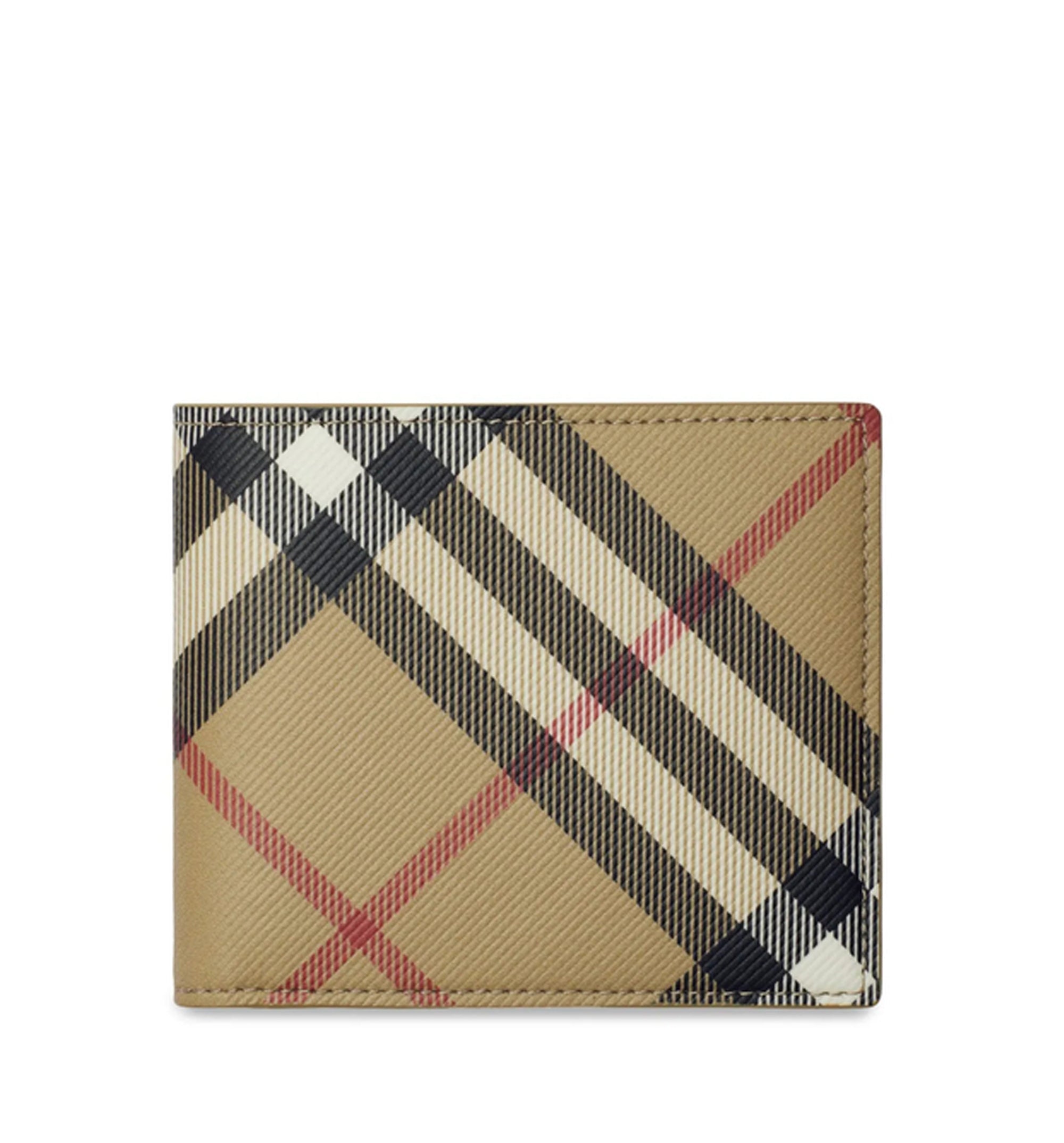 Check Bifold Wallet