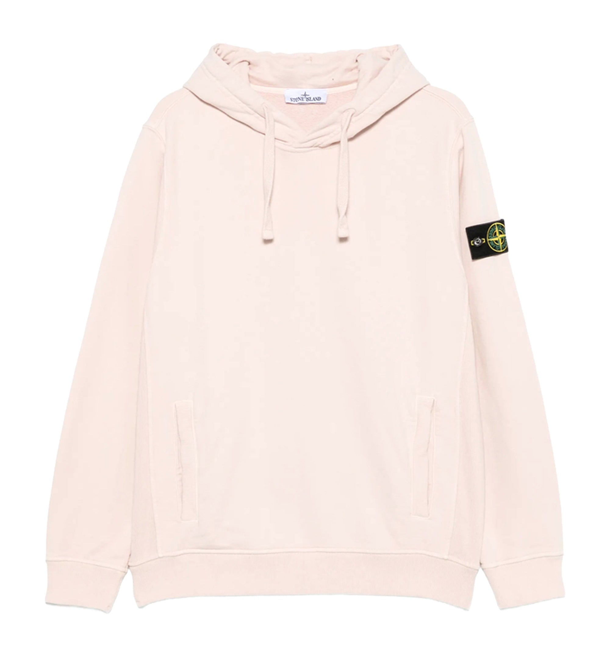Brushed Organic Cotton Fleece