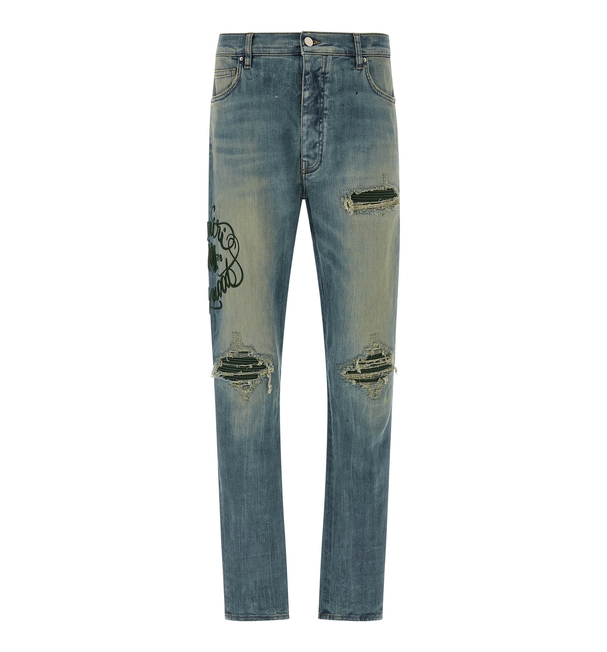 Amiri Hollywood MX1 Jeans