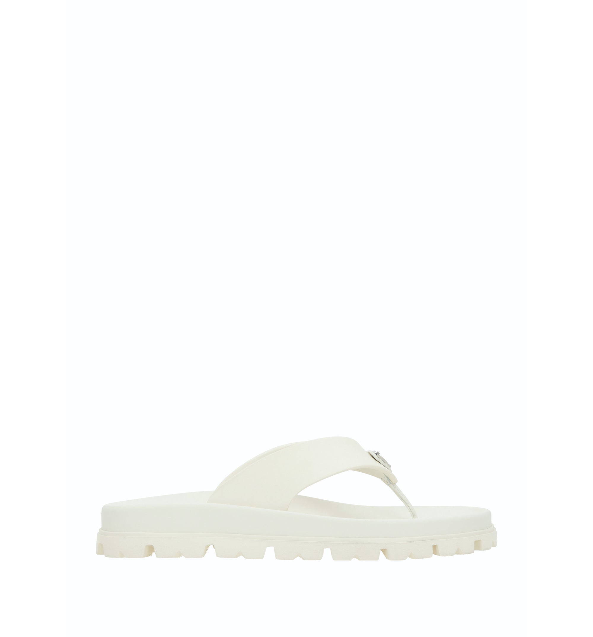 Logo-plaque Flip Flops