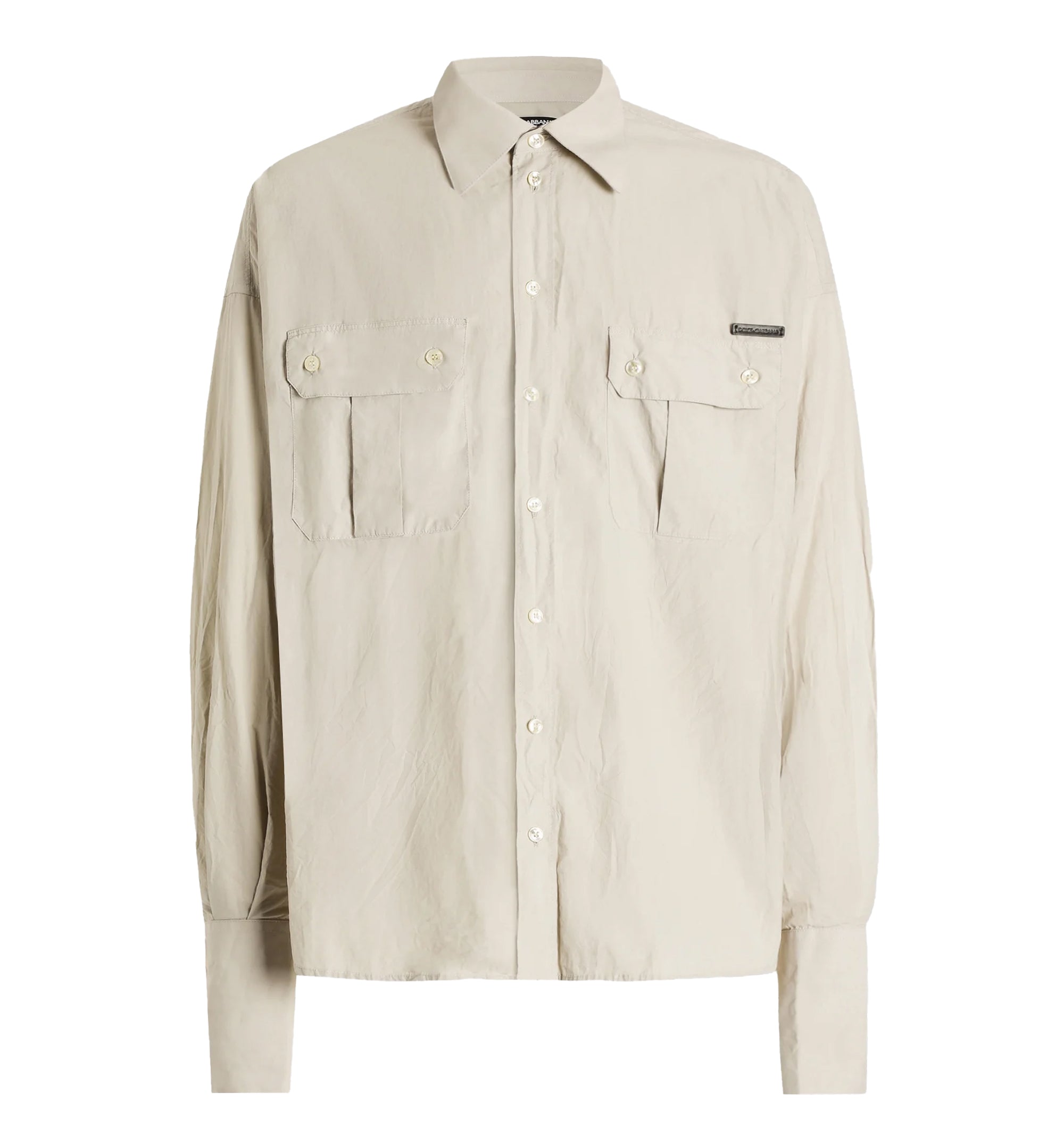 Poplin Shirt