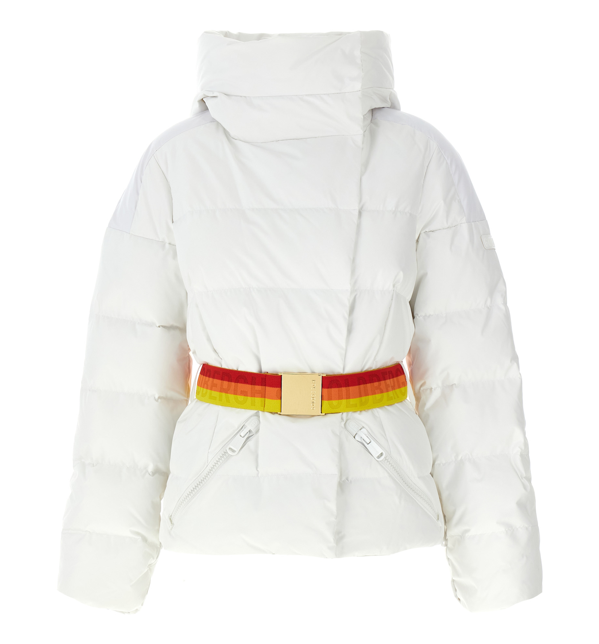 Bufera” Down Ski Jacket
