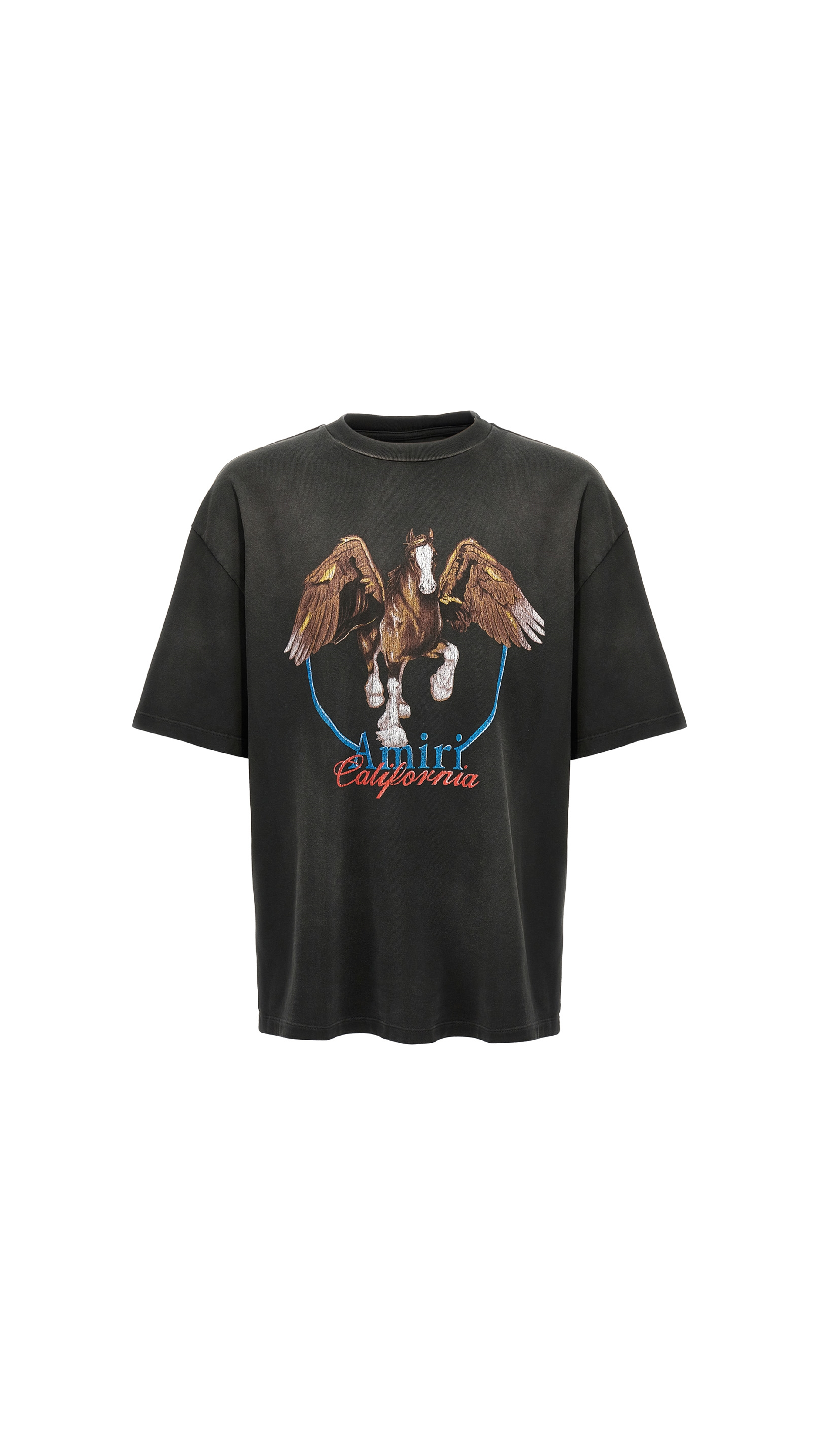 Pegasus T-shirt- Black